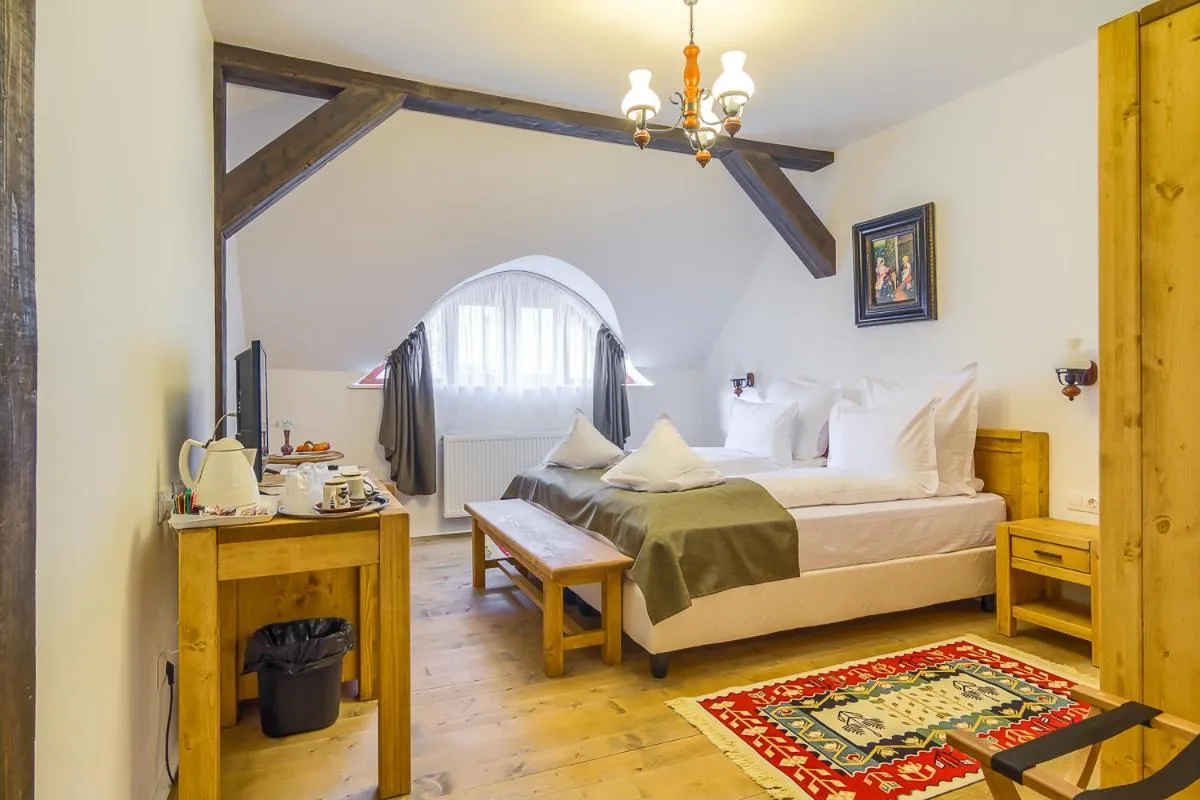 Bed in Taschler Haus