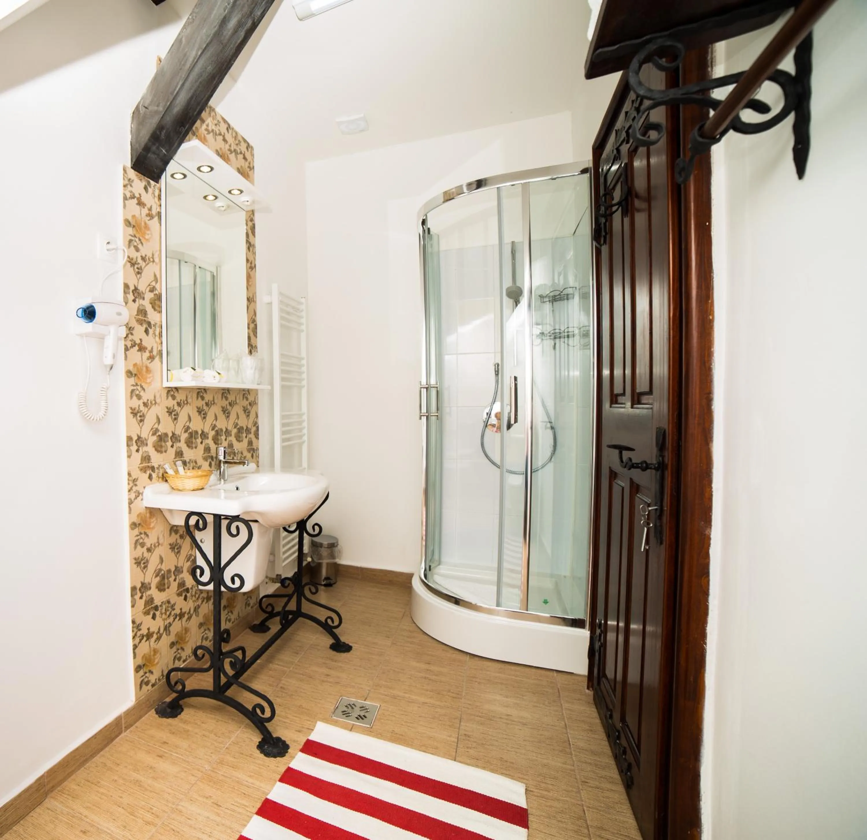 Bathroom in Taschler Haus