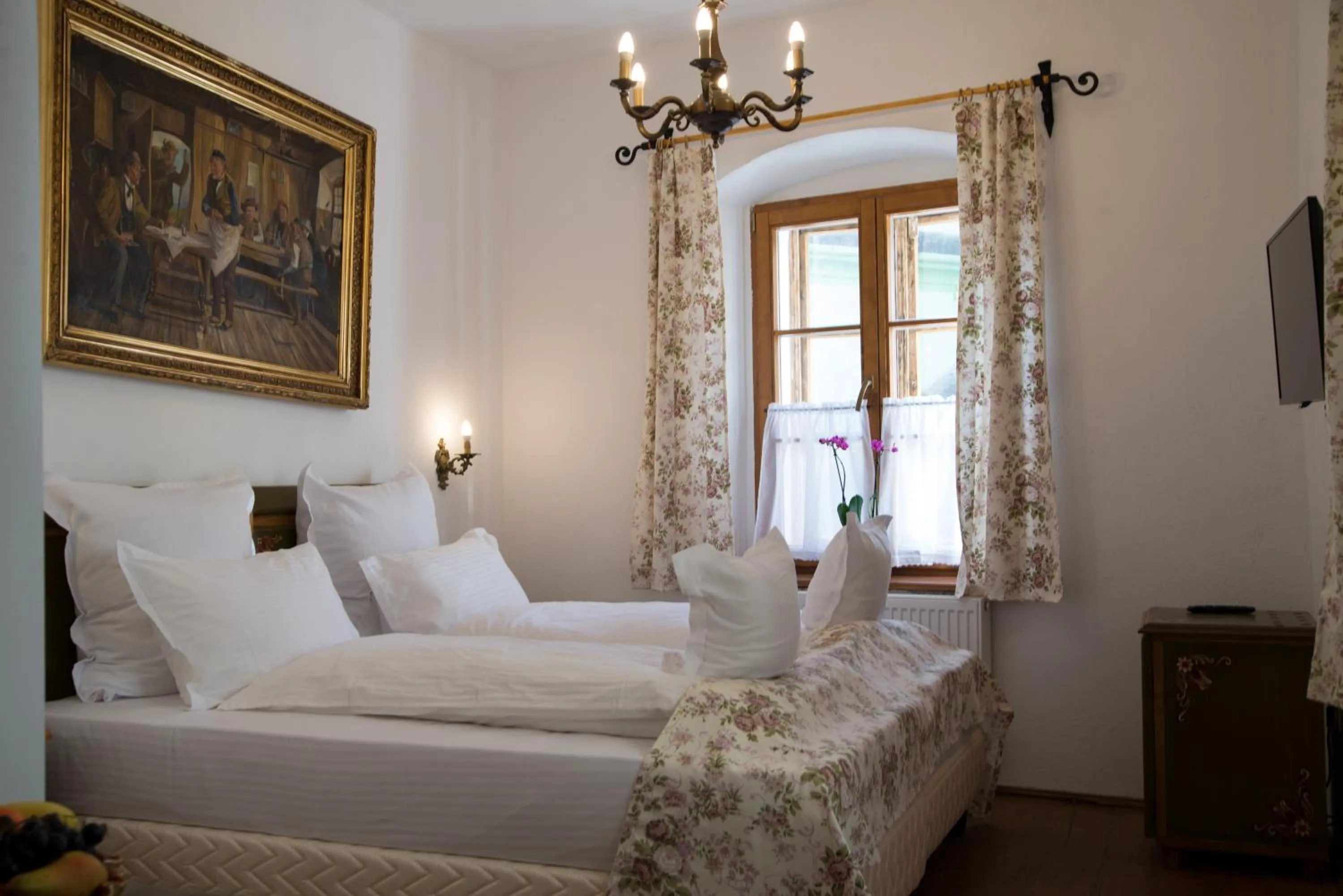 Bed in Taschler Haus