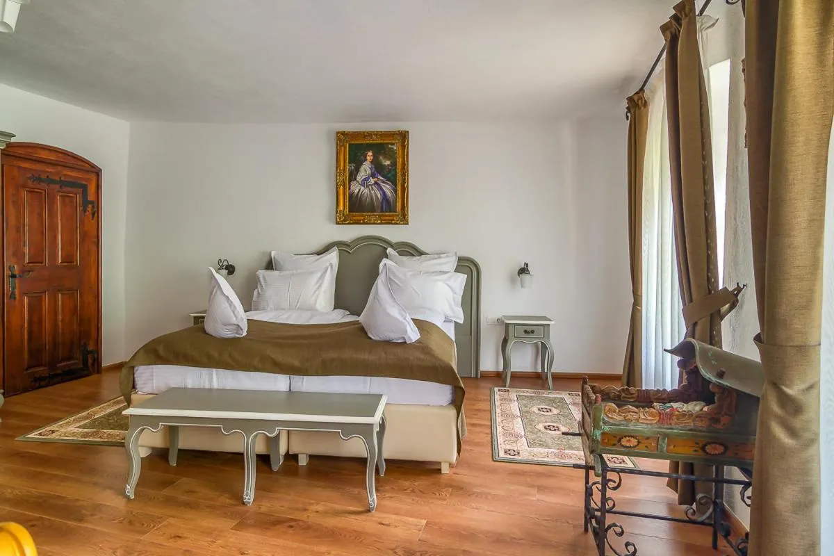 Bed in Taschler Haus