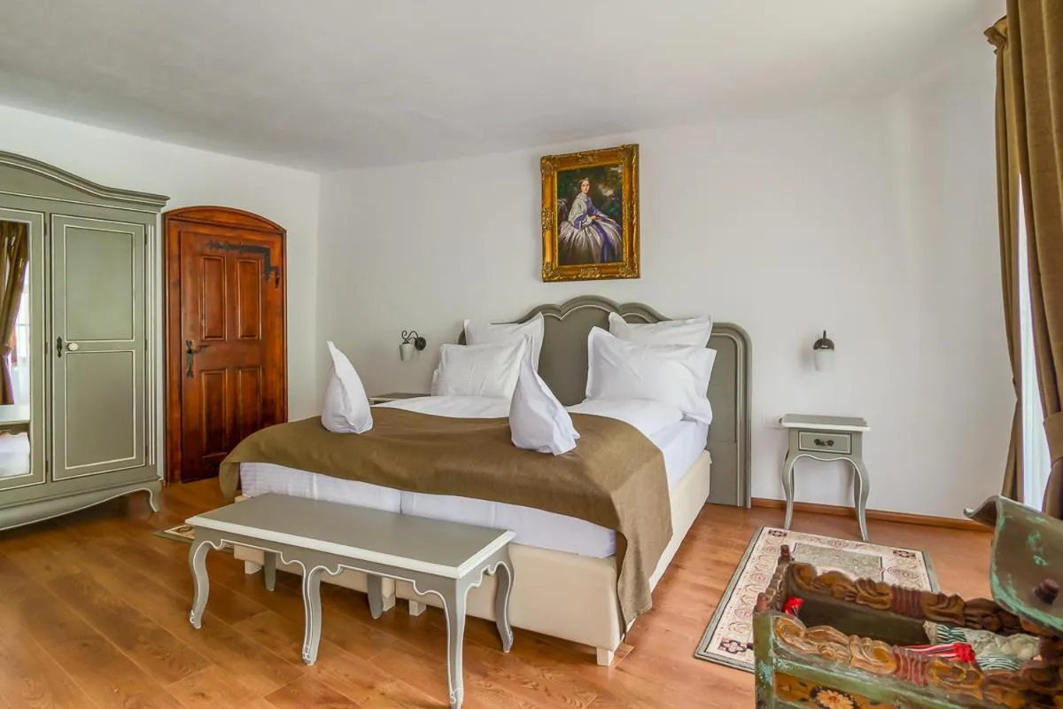 Bed in Taschler Haus