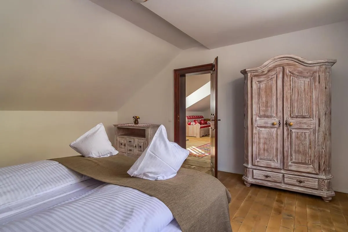 Bed in Taschler Haus