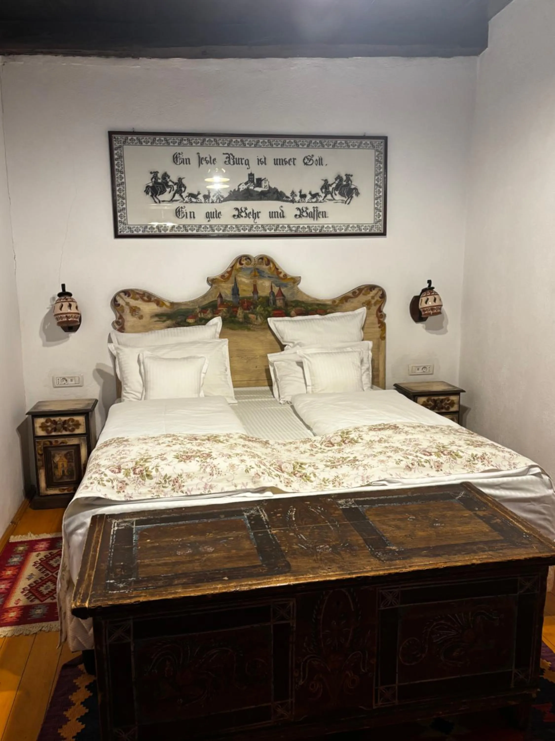 Bed in Taschler Haus