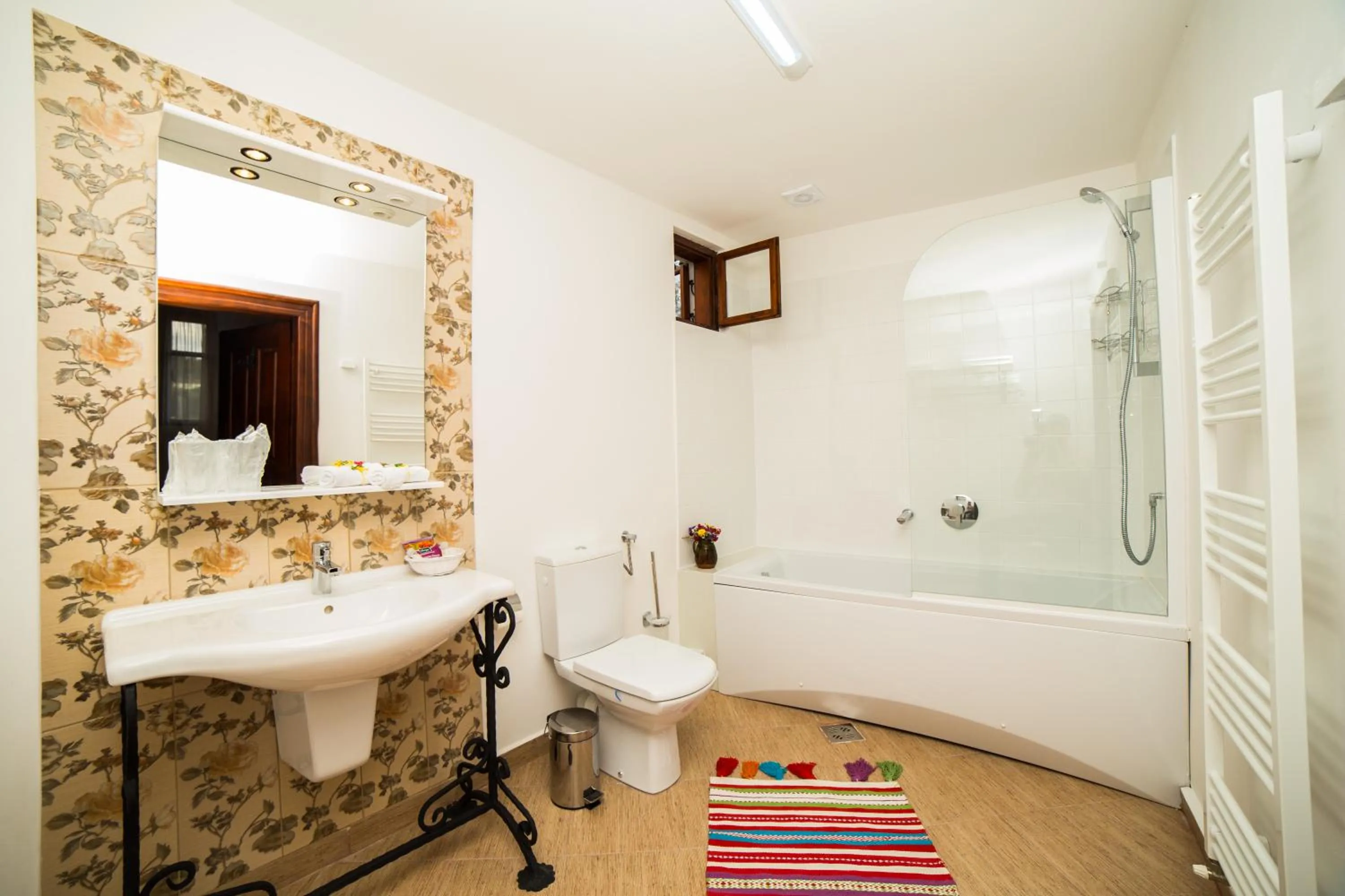 Bathroom in Taschler Haus