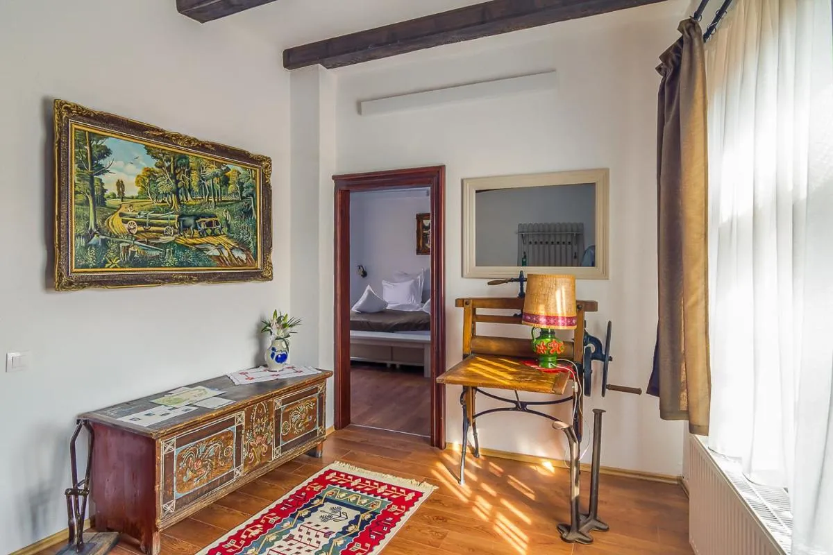 Bed in Taschler Haus