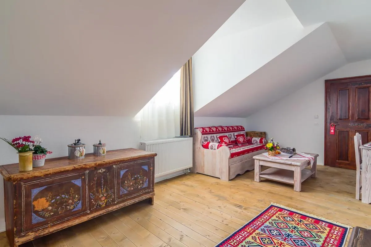 Bed in Taschler Haus