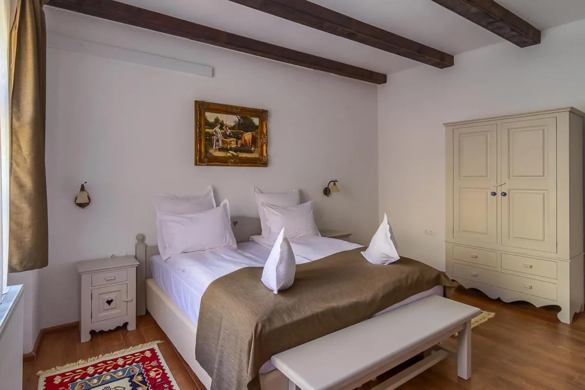 Bed in Taschler Haus