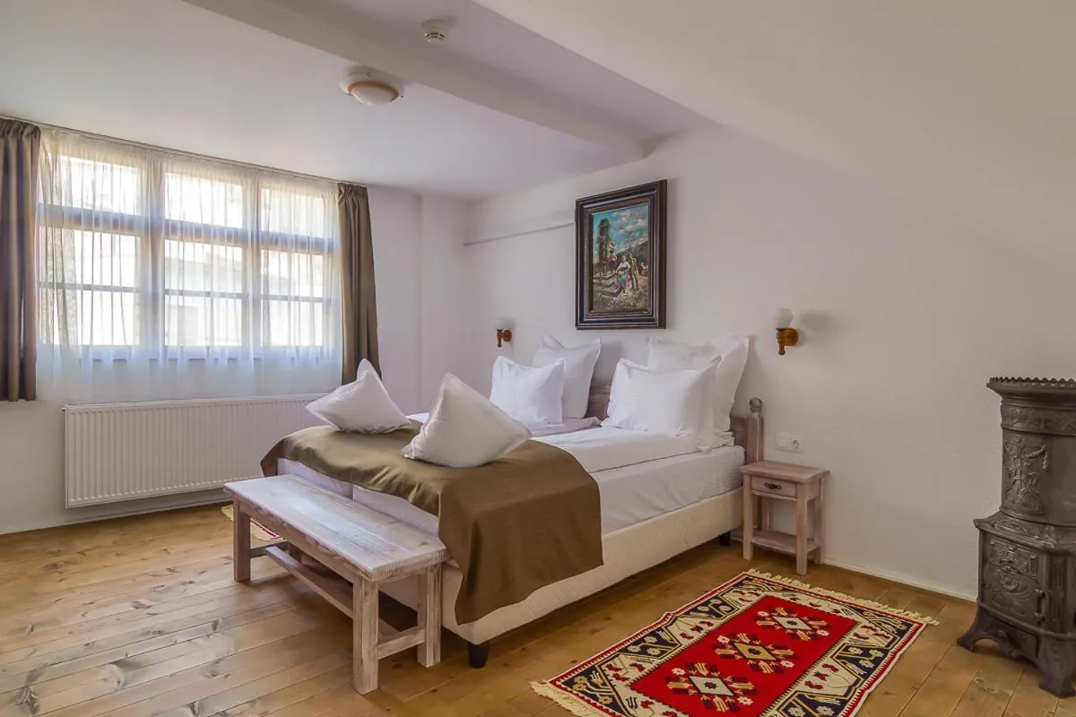 Bed in Taschler Haus