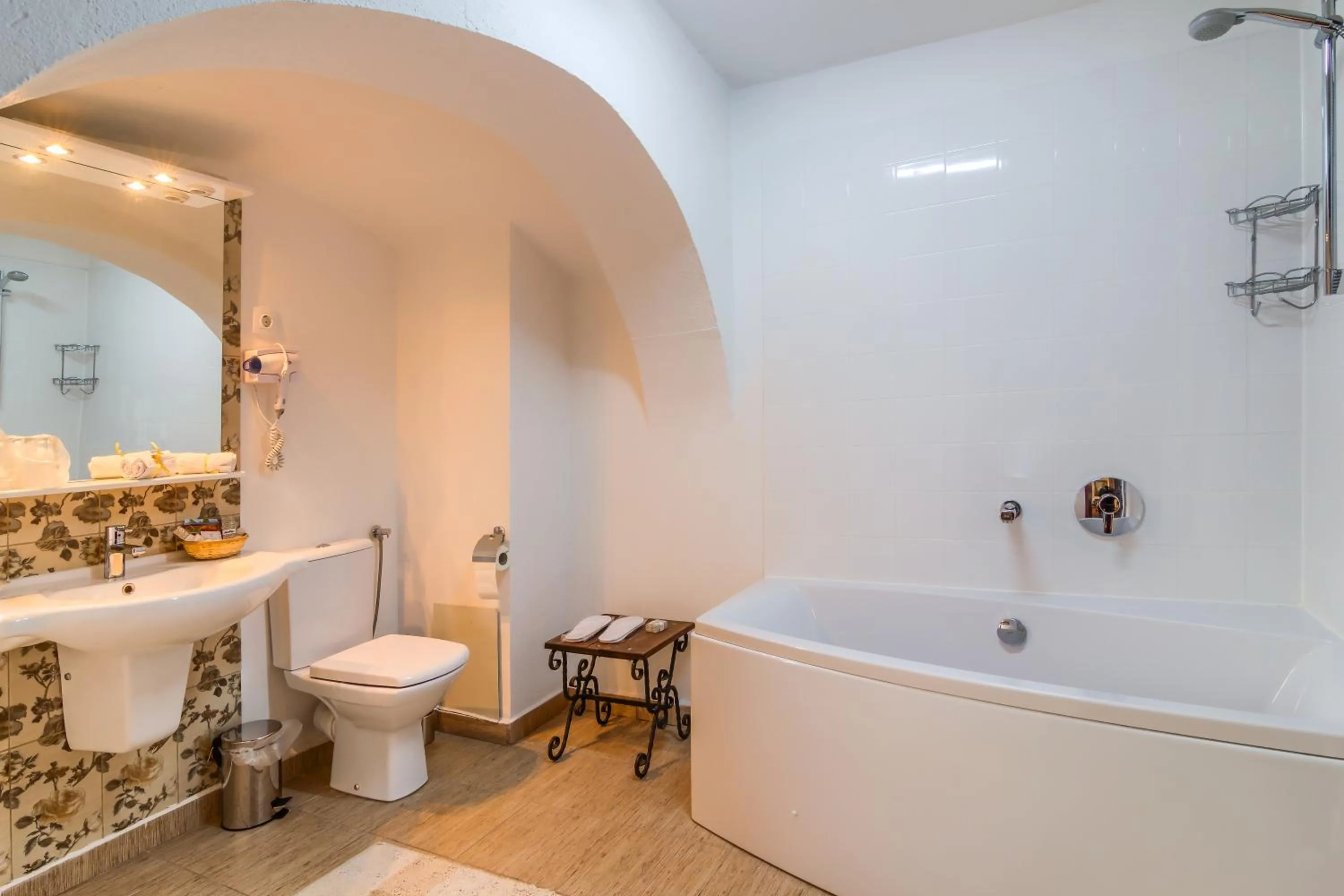Bathroom in Taschler Haus
