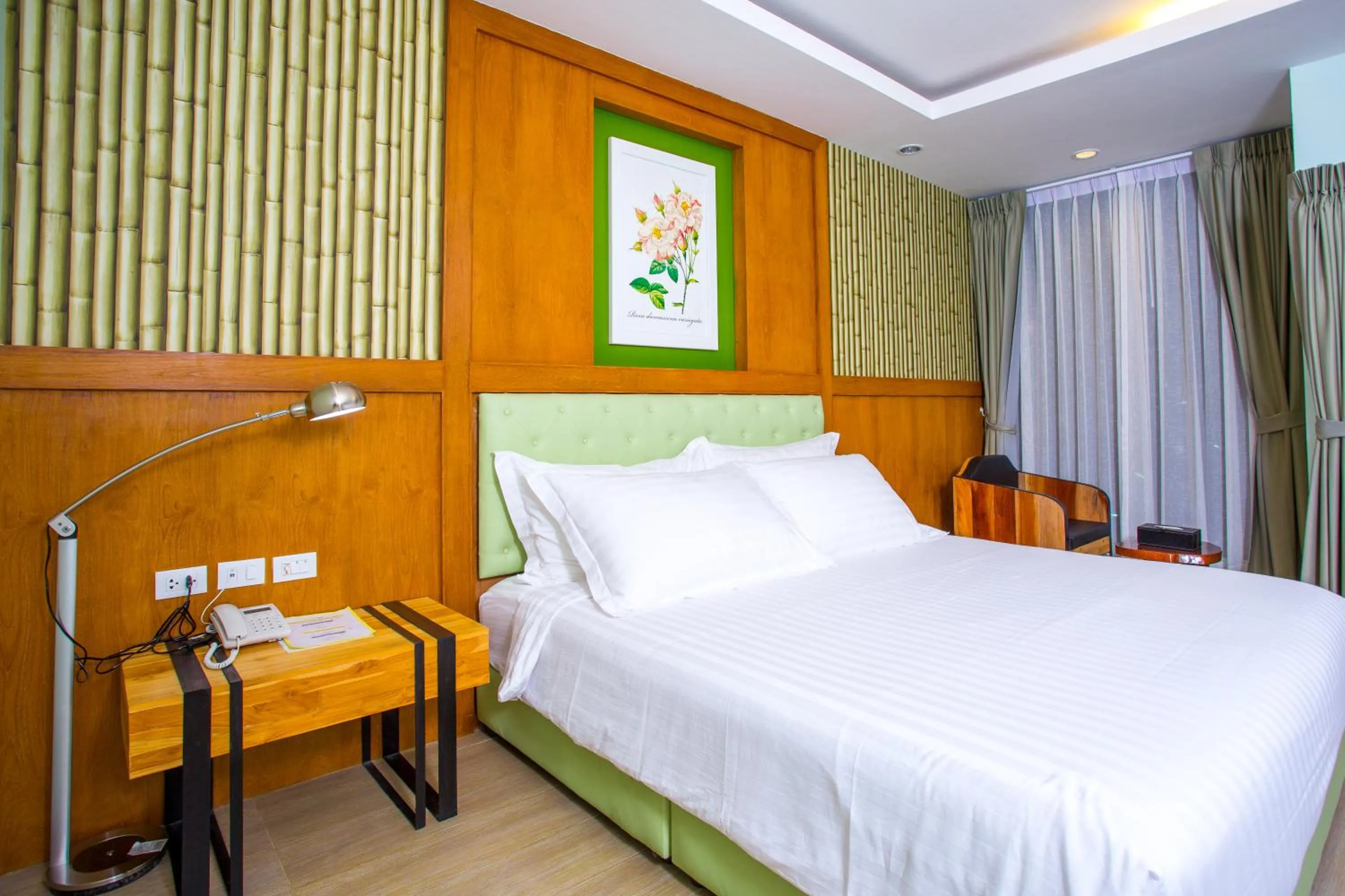 Bedroom, Bed in Triple B Boutique Residence