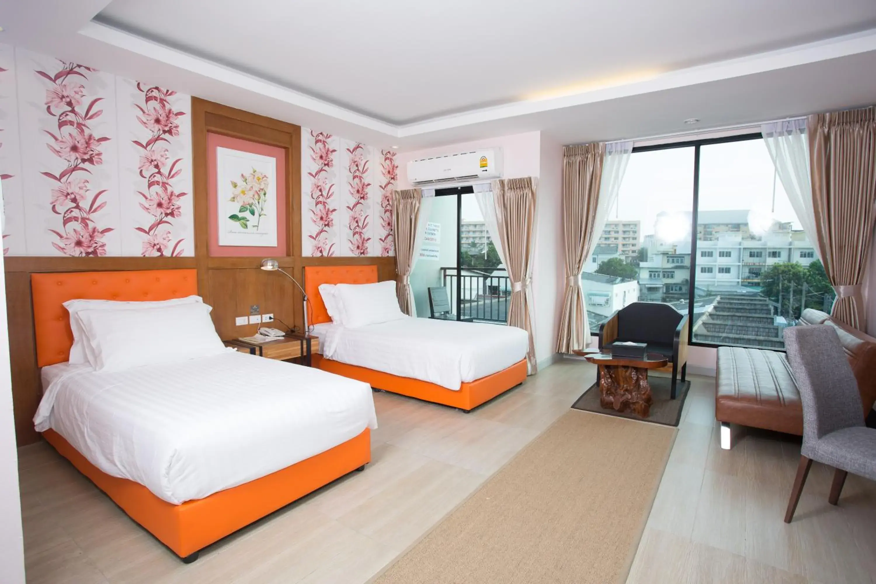 Bedroom, Bed in Triple B Boutique Residence Bedroom, Bed in Triple B Boutique Residence