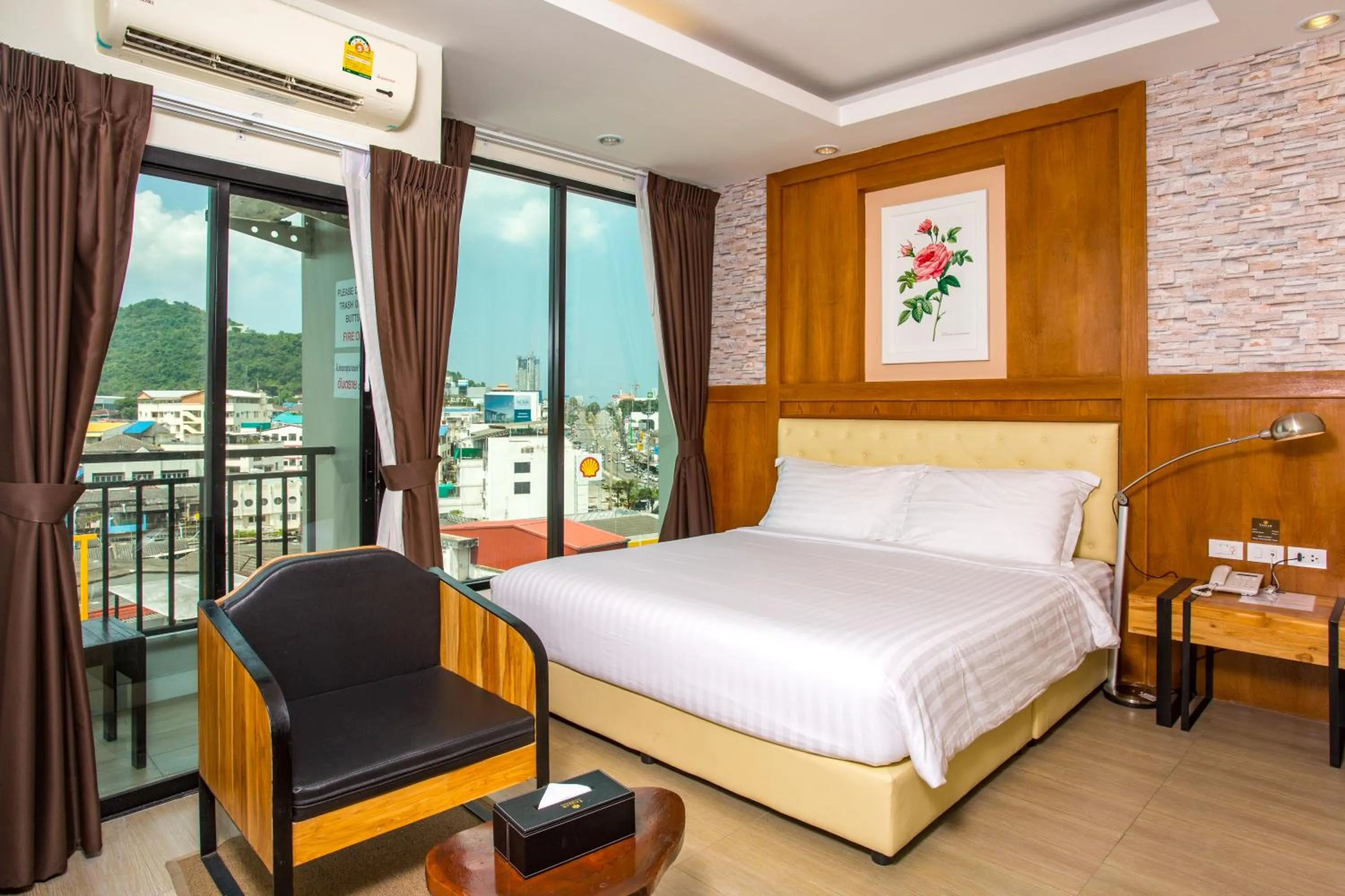 Bedroom, Bed in Triple B Boutique Residence