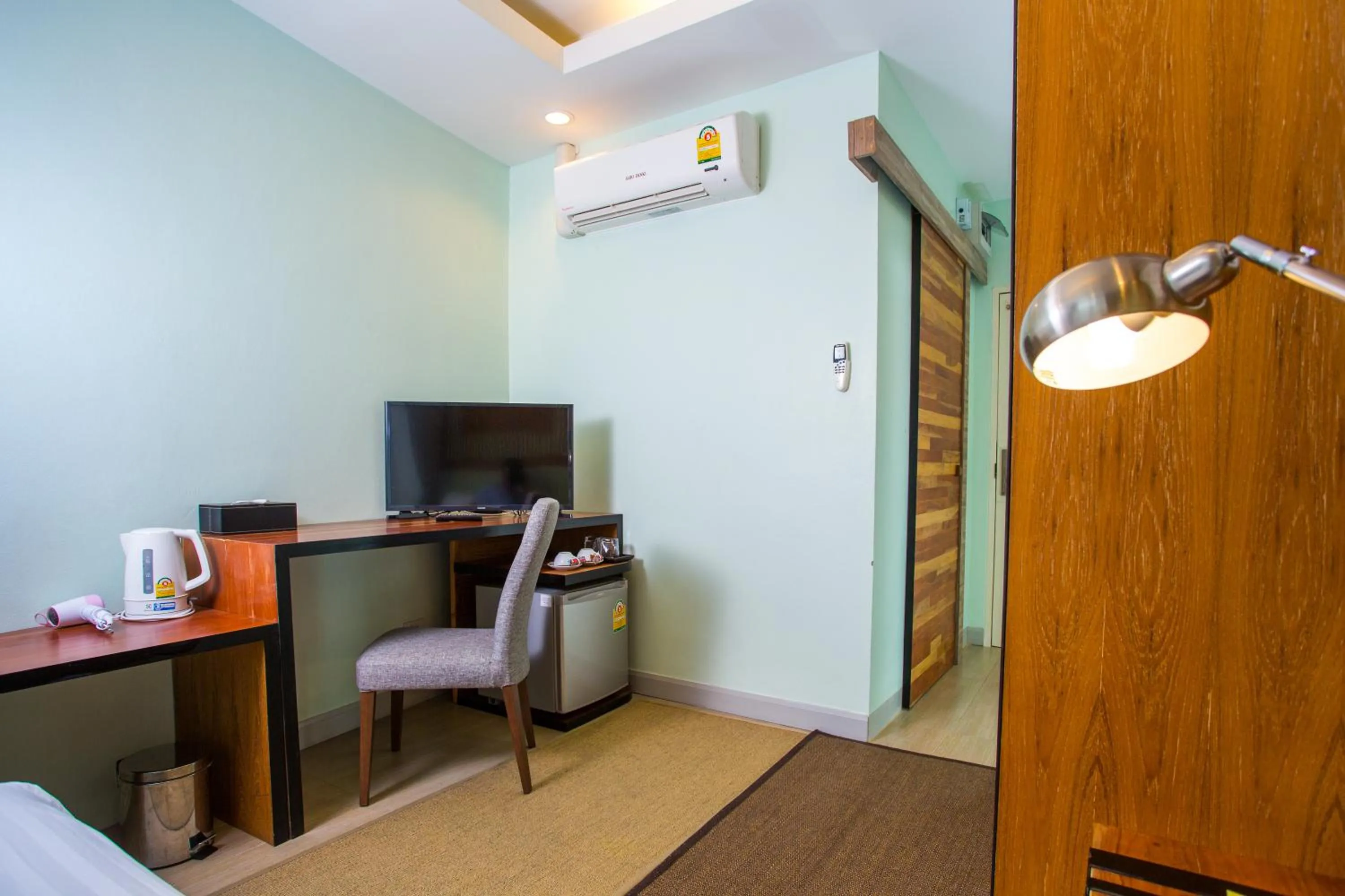 Bedroom in Triple B Boutique Residence