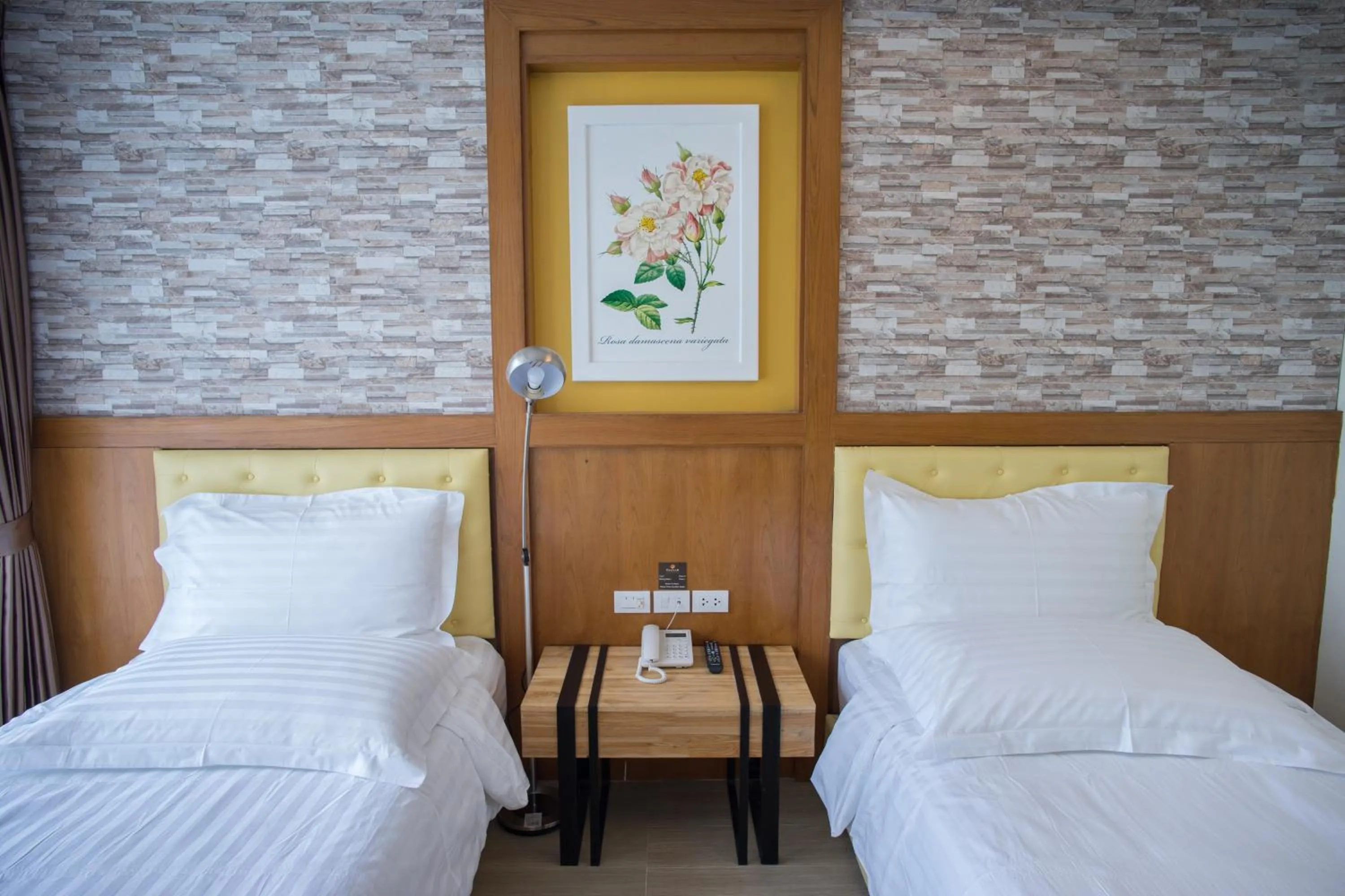 Bedroom, Bed in Triple B Boutique Residence