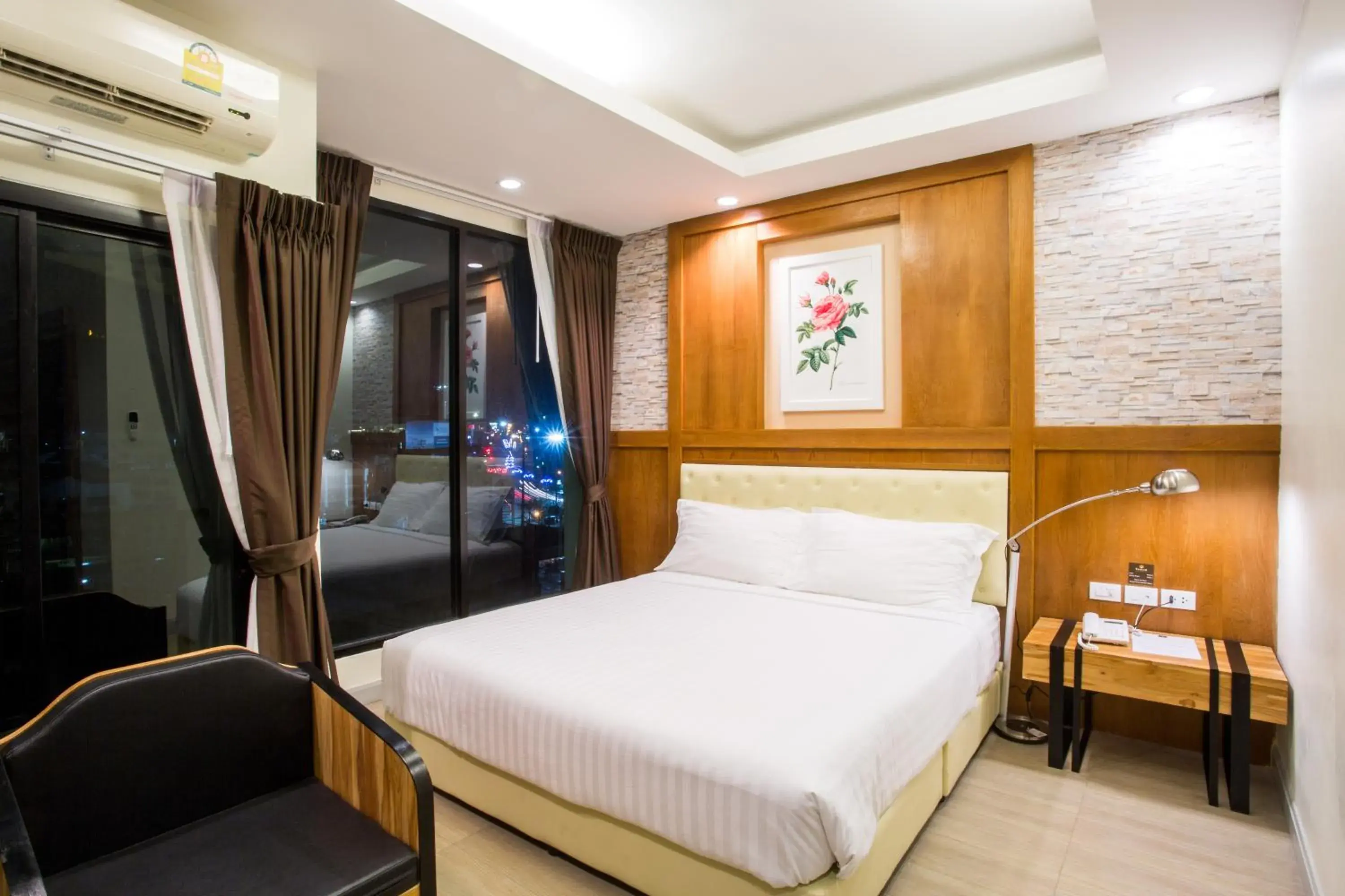 Bedroom, Bed in Triple B Boutique Residence Bedroom, Bed in Triple B Boutique Residence