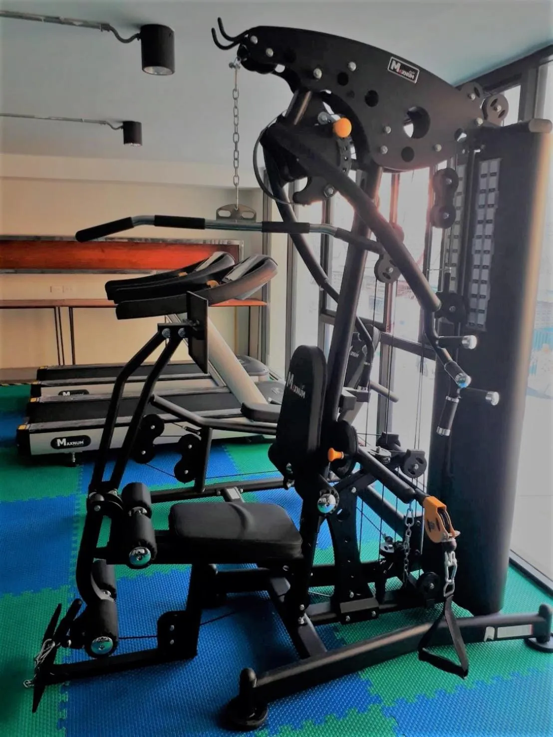 Fitness centre/facilities in Triple B Boutique Residence