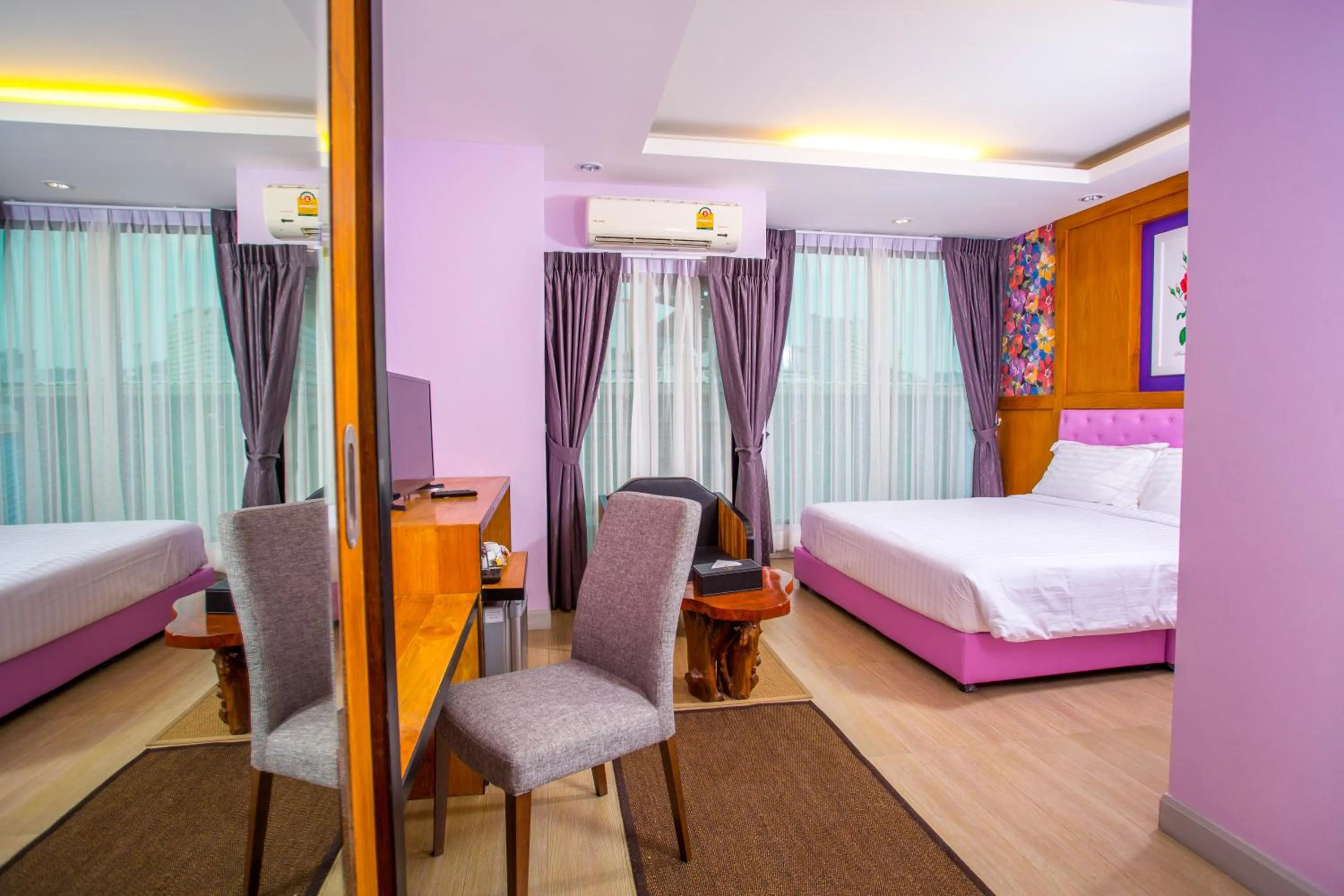 Bedroom, Bed in Triple B Boutique Residence