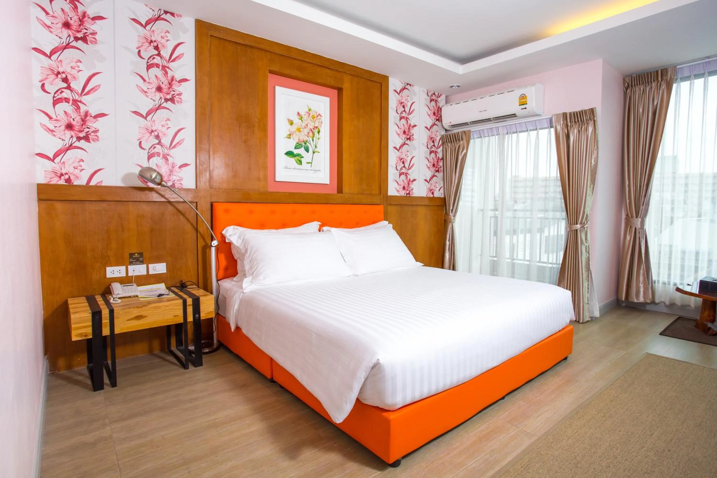 Bedroom, Bed in Triple B Boutique Residence