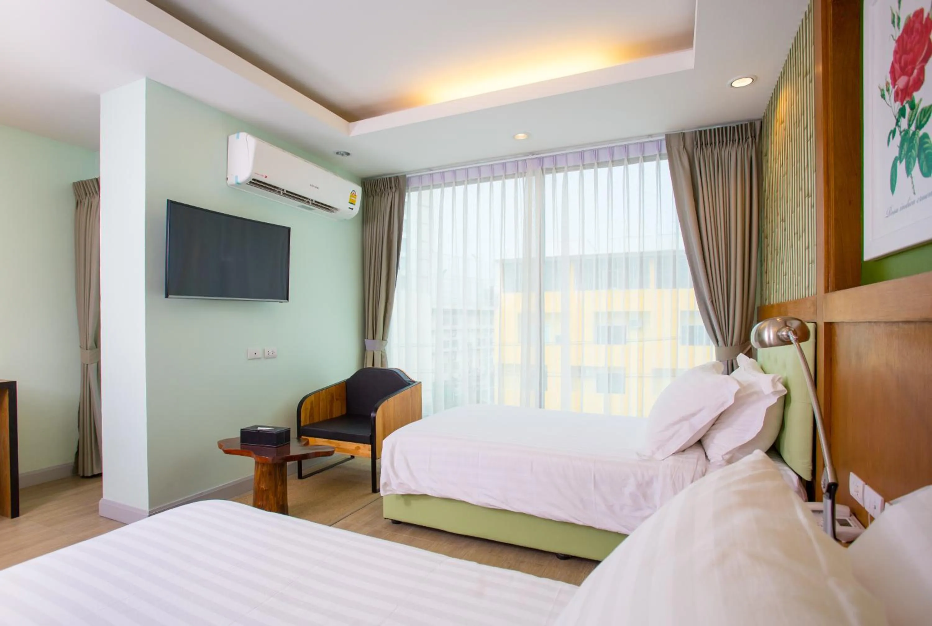 Bedroom, Bed in Triple B Boutique Residence