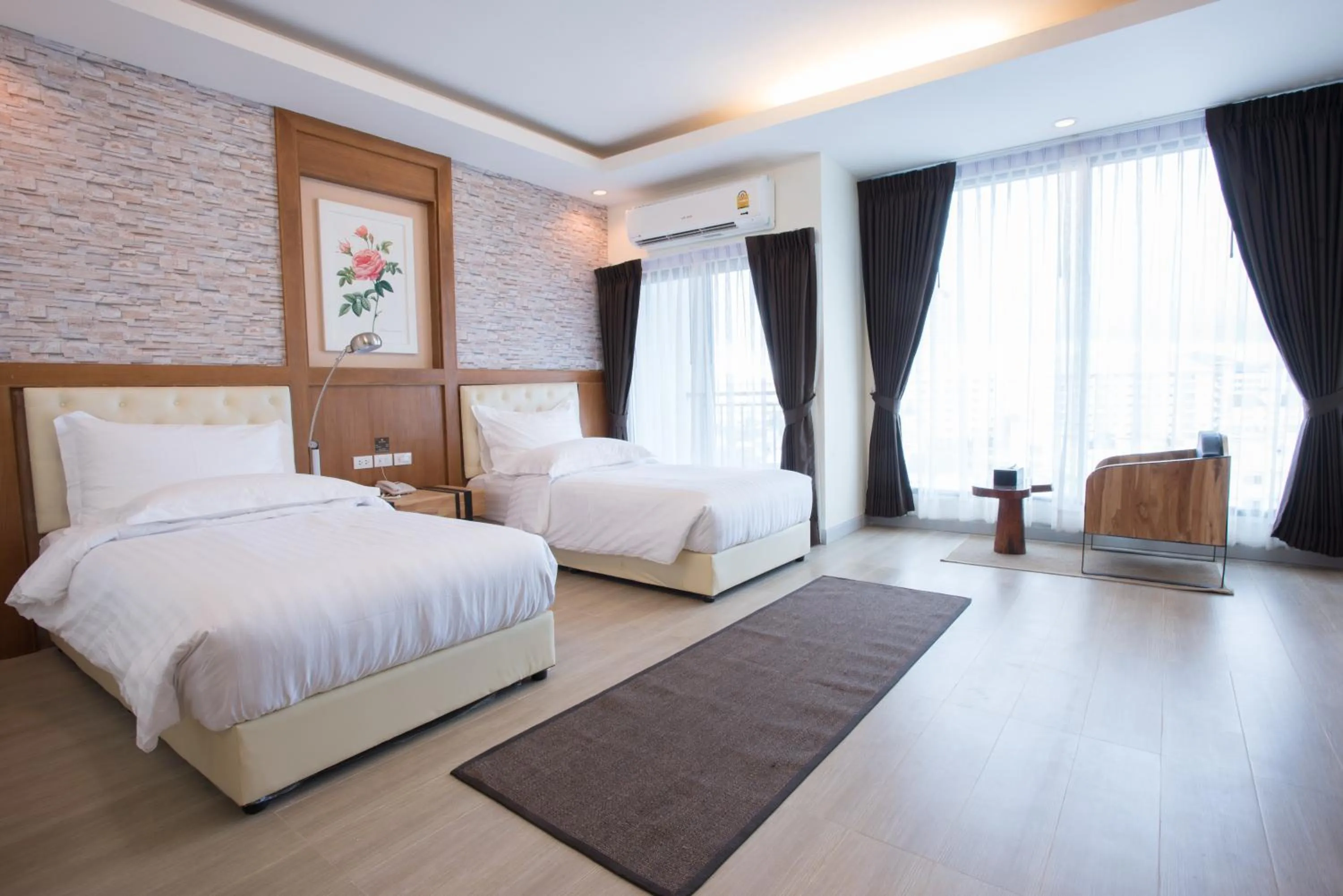 Bedroom, Bed in Triple B Boutique Residence