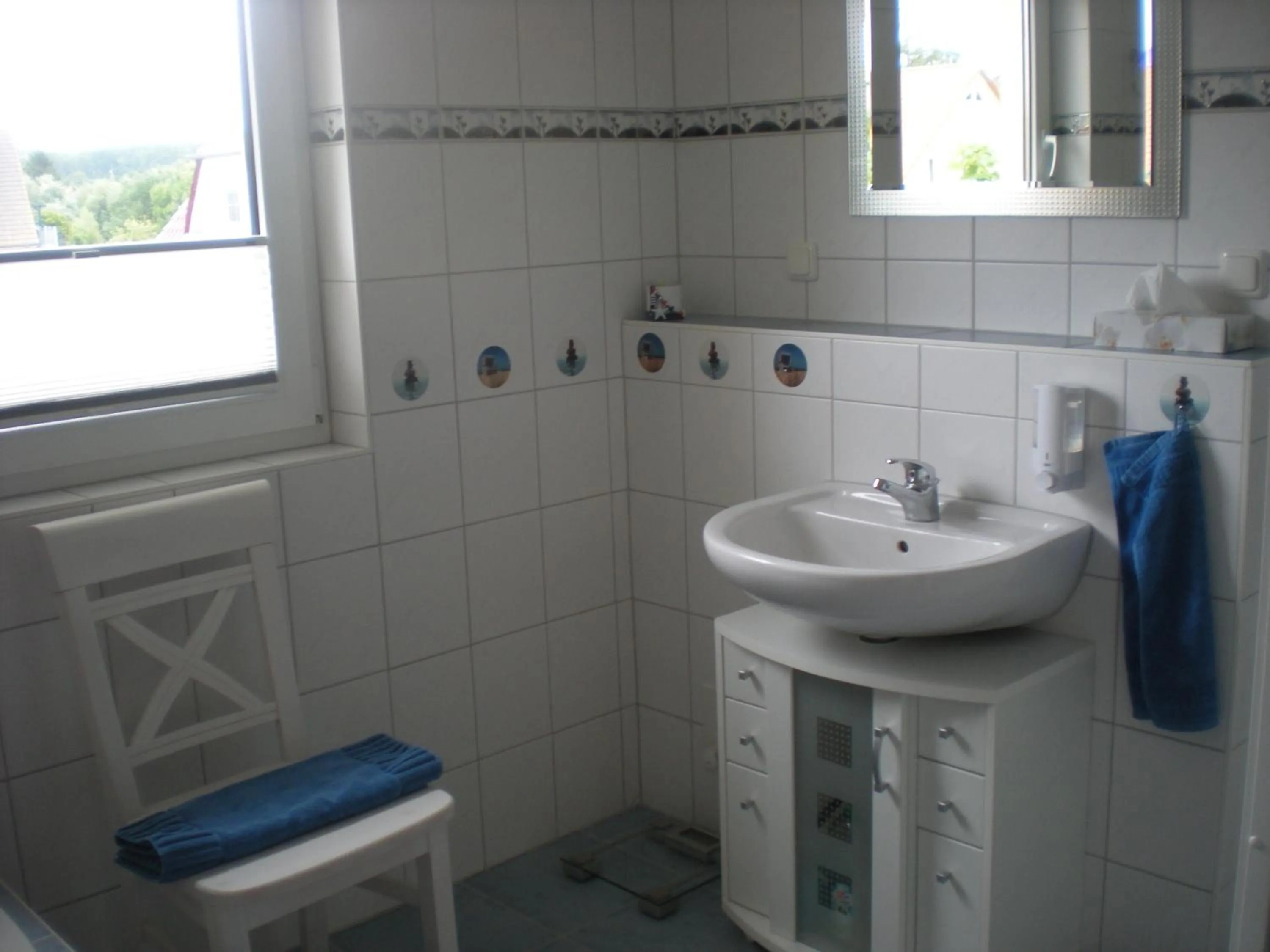 Photo of the whole room in Ferienhaus Arielle