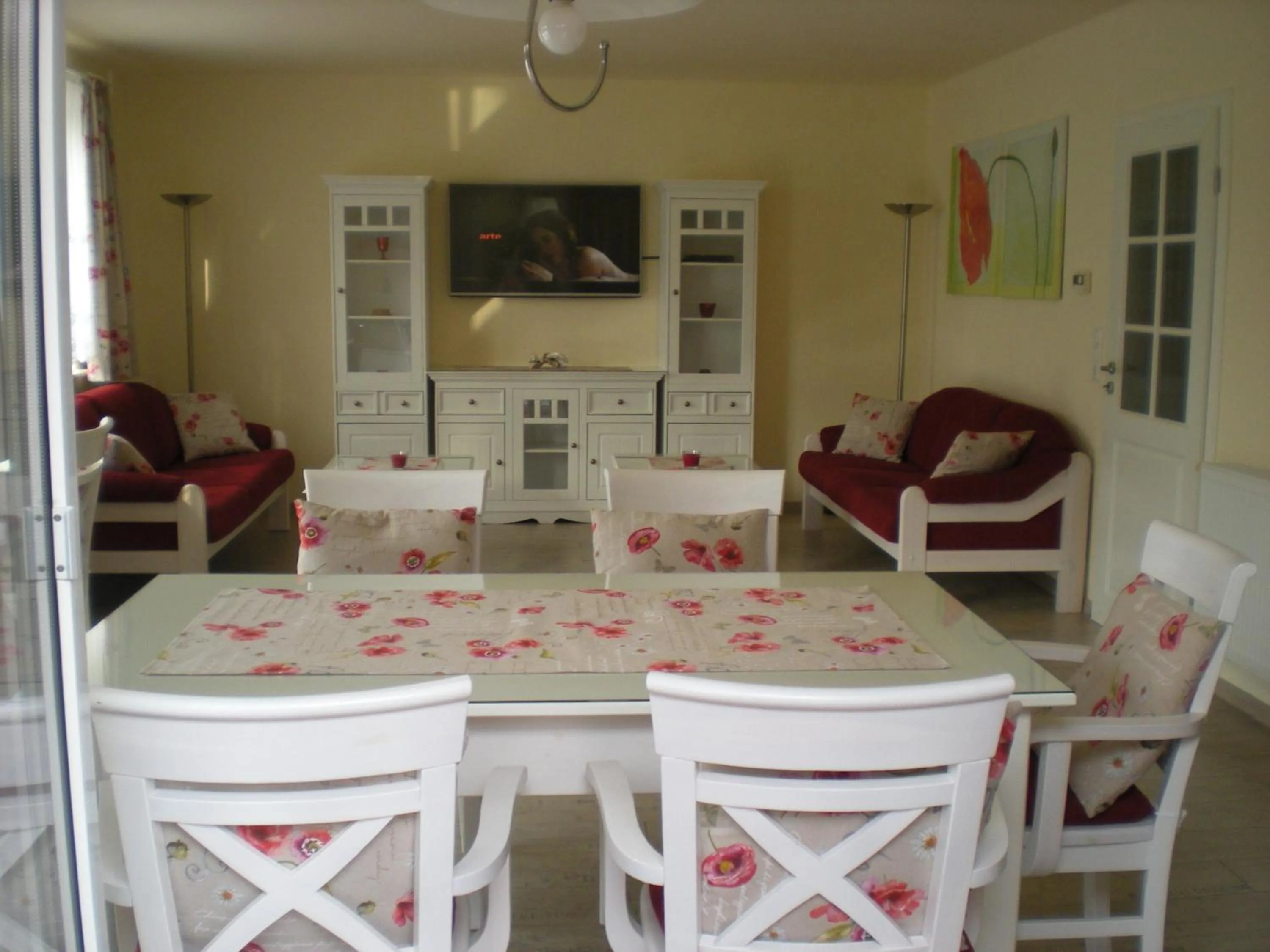 Photo of the whole room in Ferienhaus Arielle