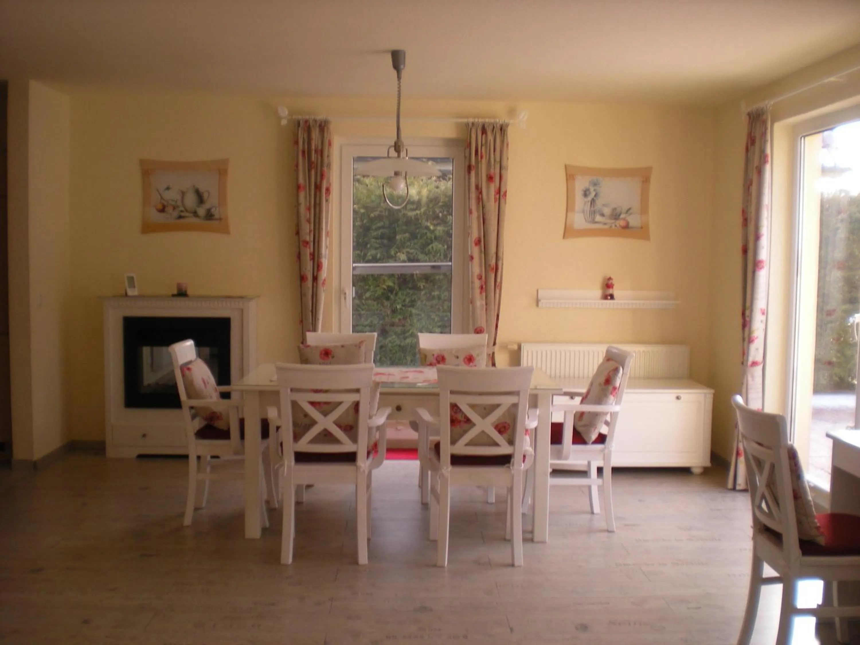 Photo of the whole room in Ferienhaus Arielle
