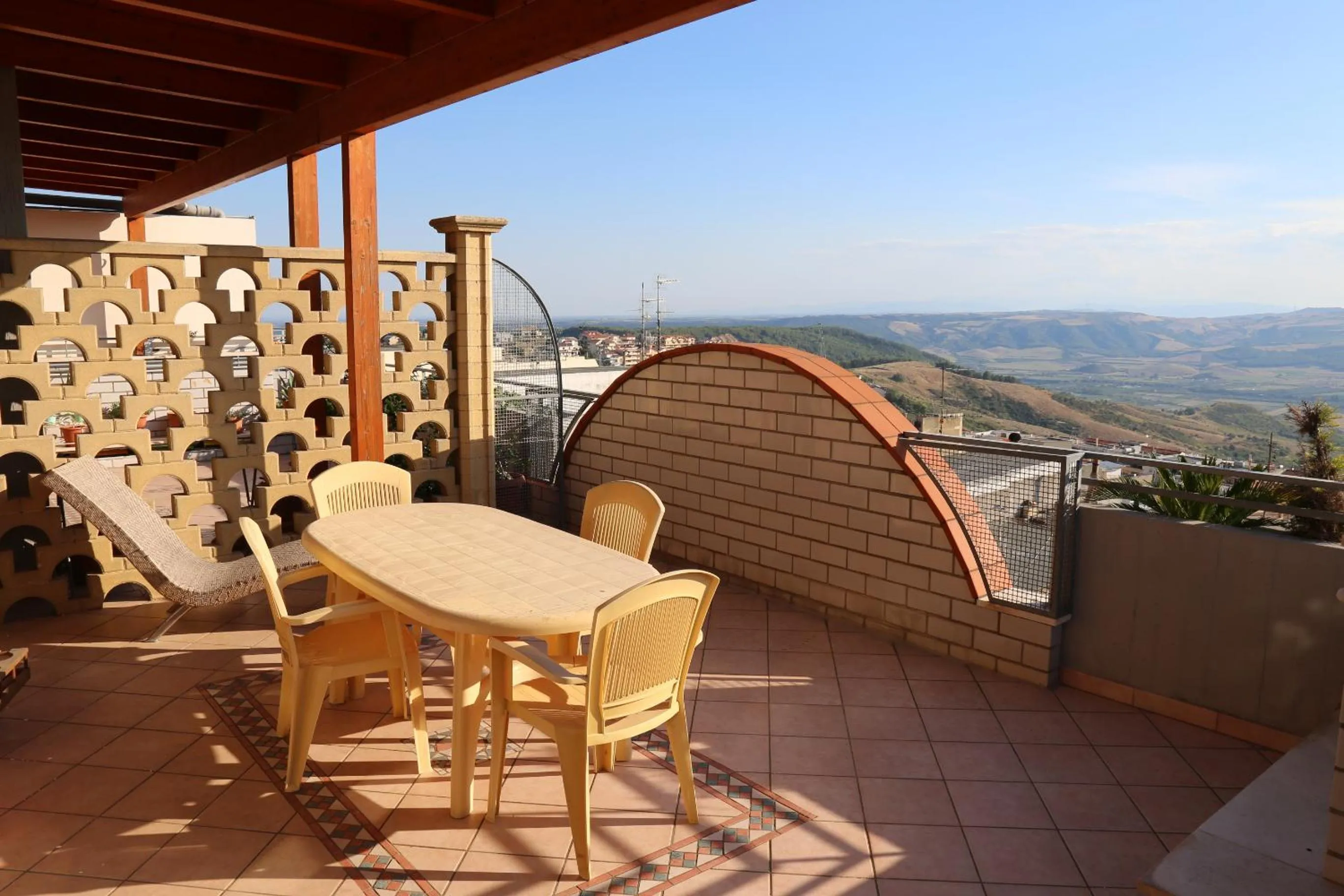 Balcony/Terrace in Habitans