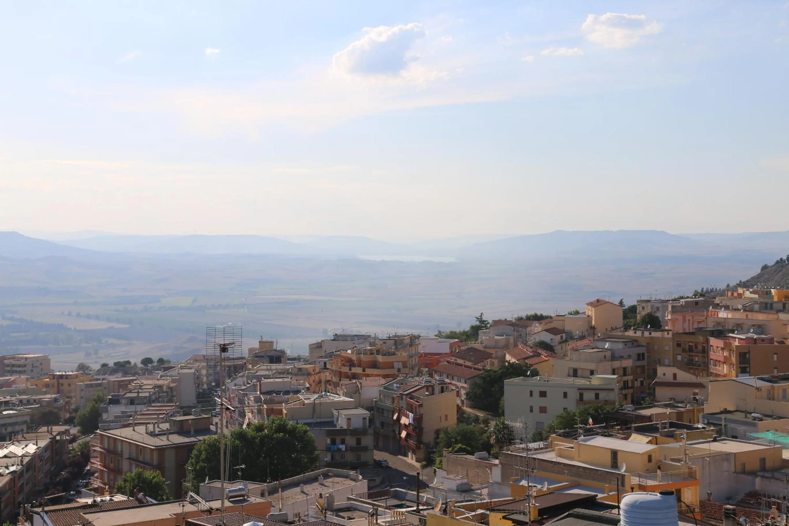 City view in Habitans