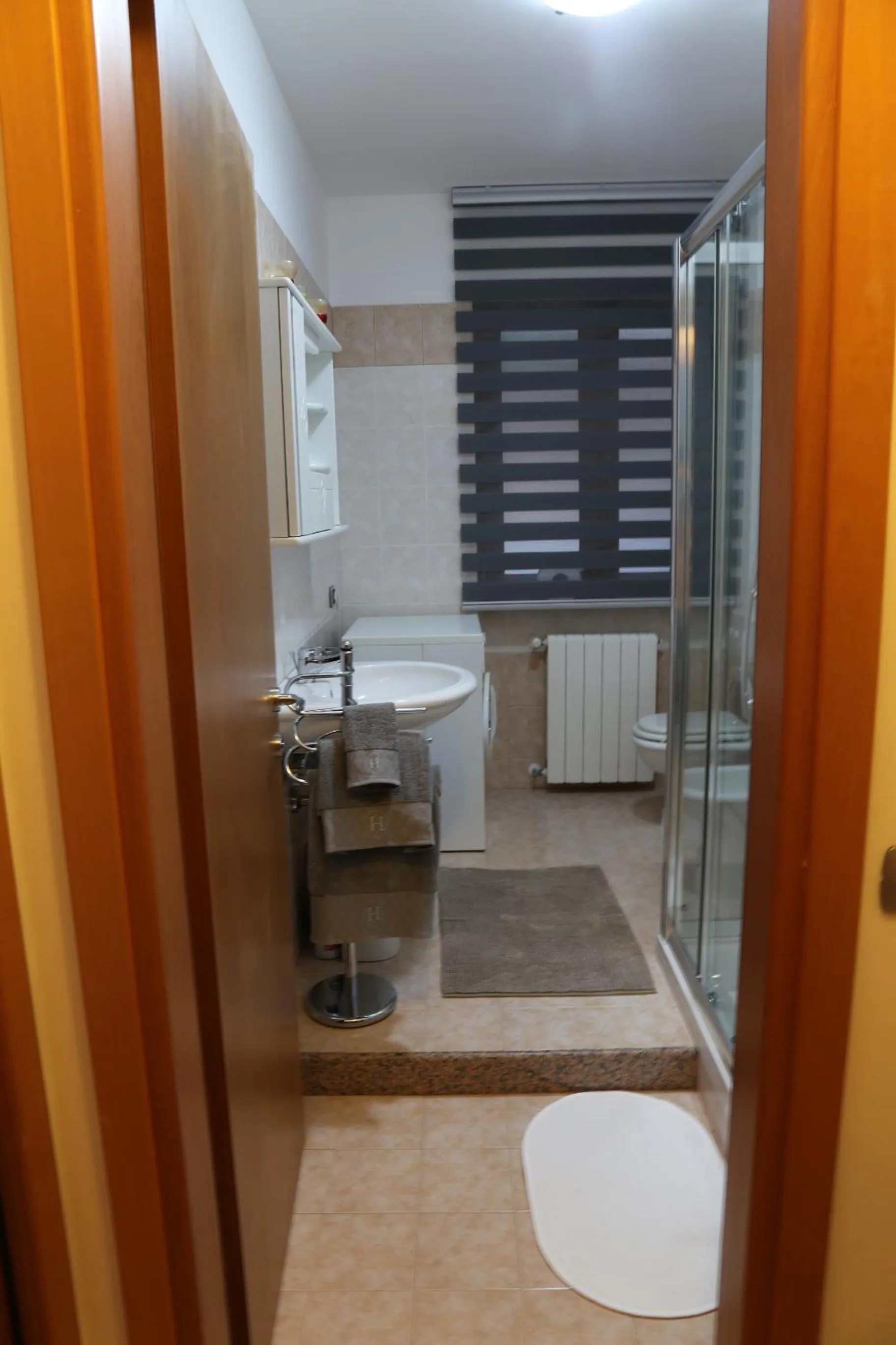 Bathroom in Habitans