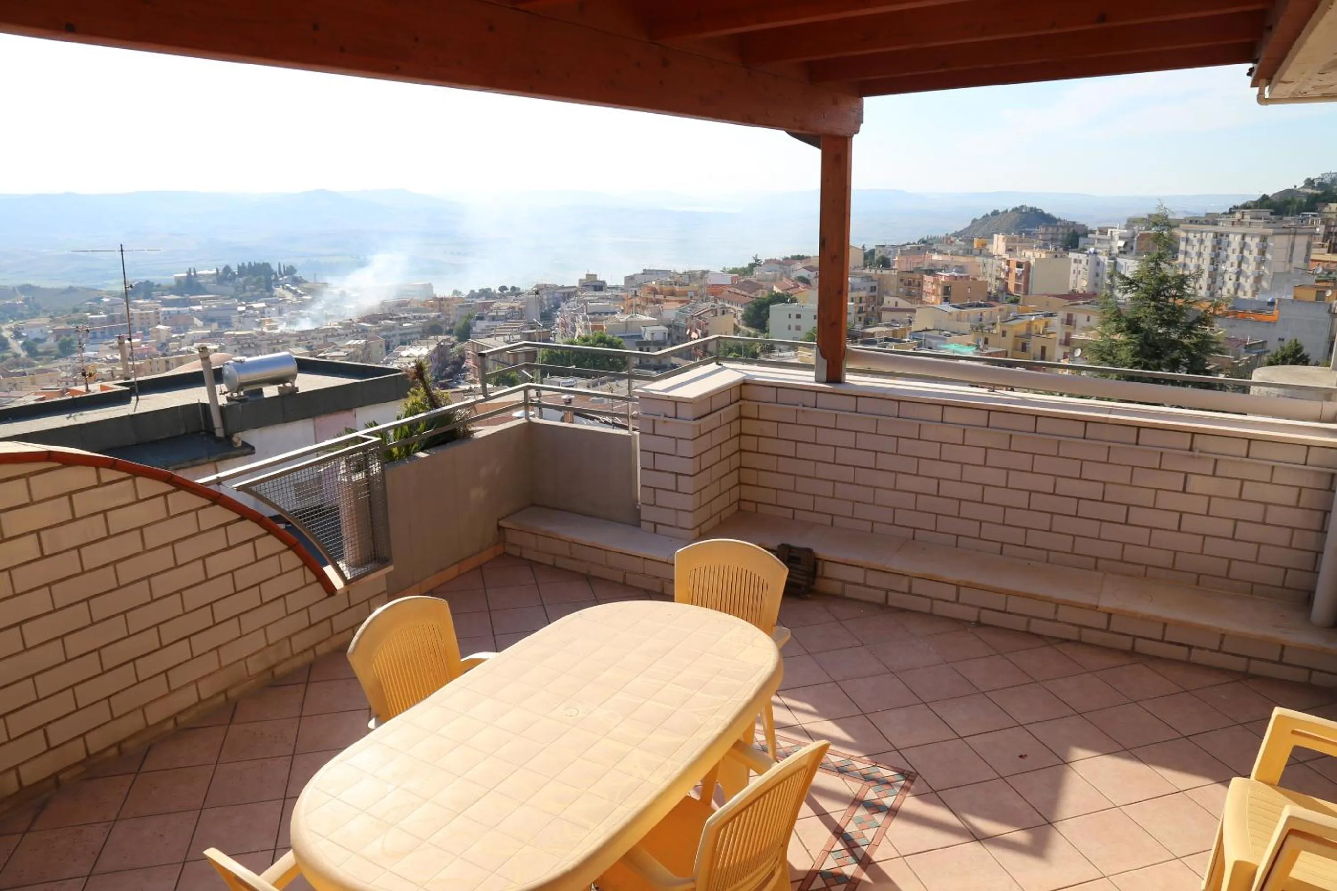 Balcony/Terrace in Habitans