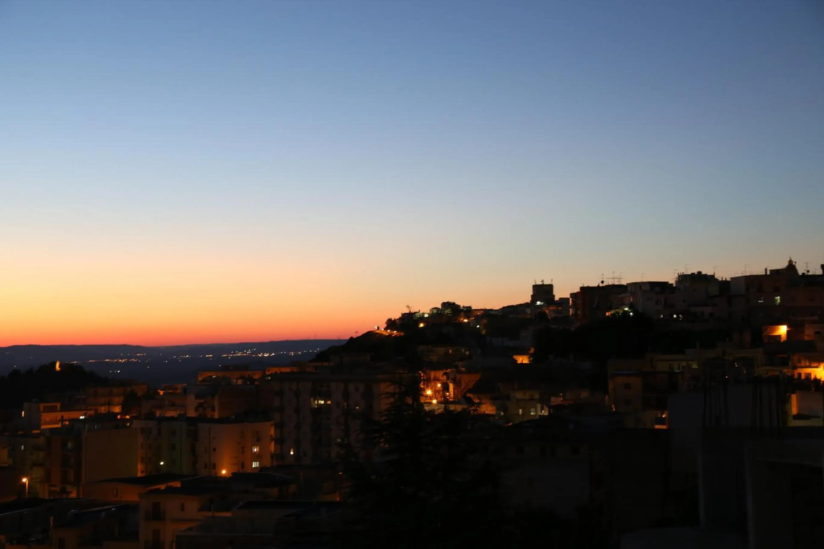 City view in Habitans