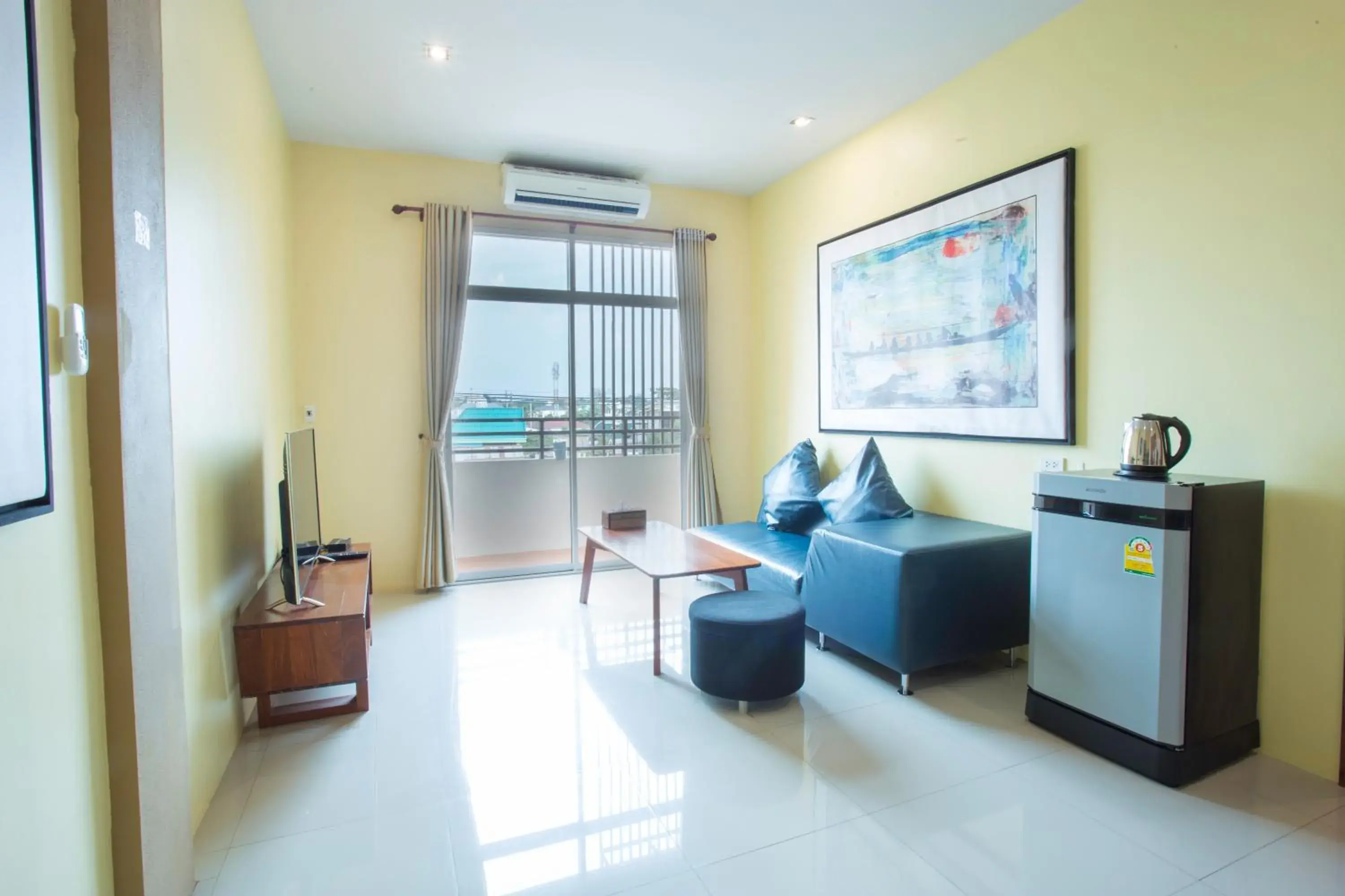 Living room in Aura Residence Living room in Aura Residence