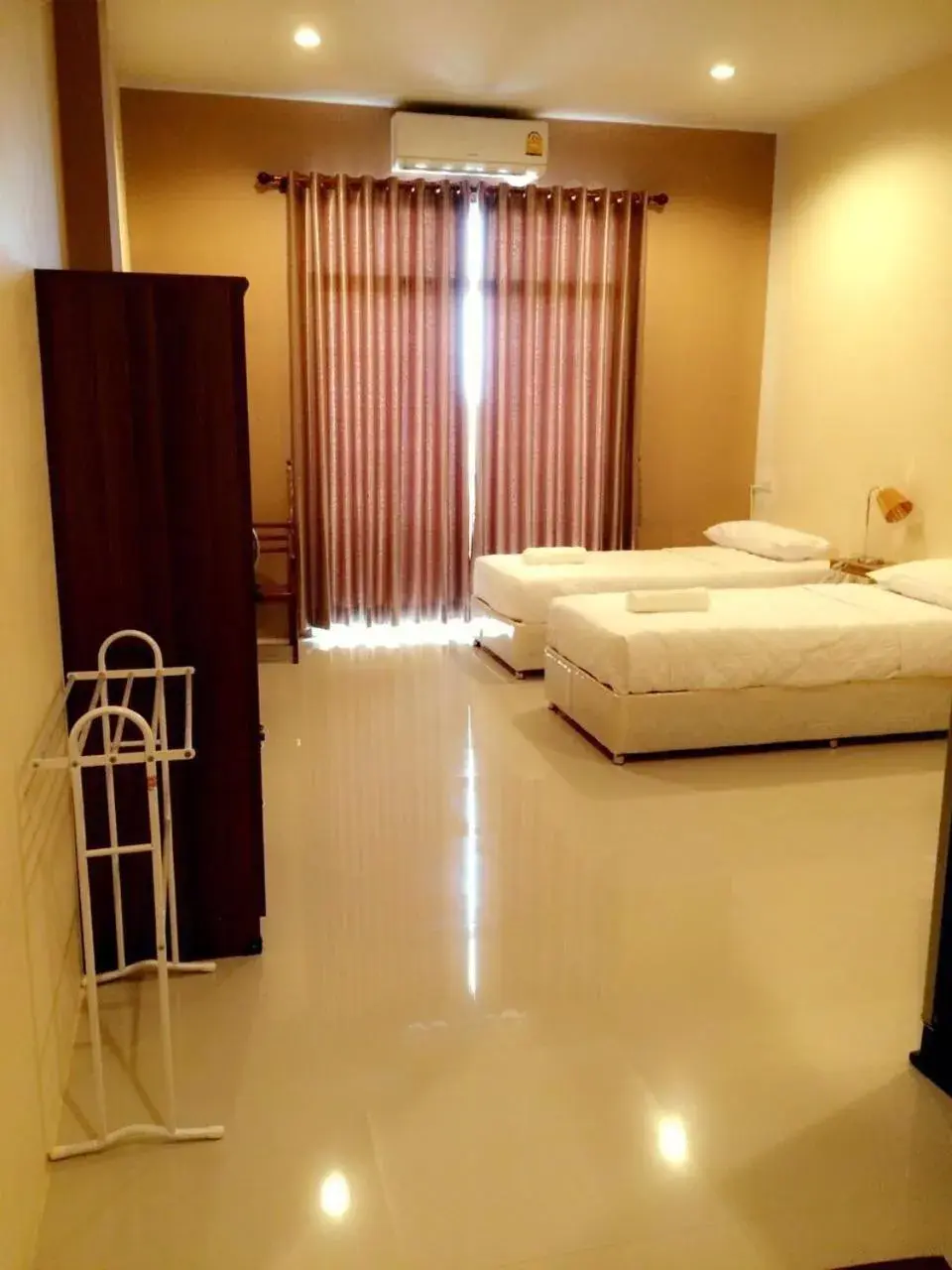 Bedroom, Bed in Aura Residence Bedroom, Bed in Aura Residence