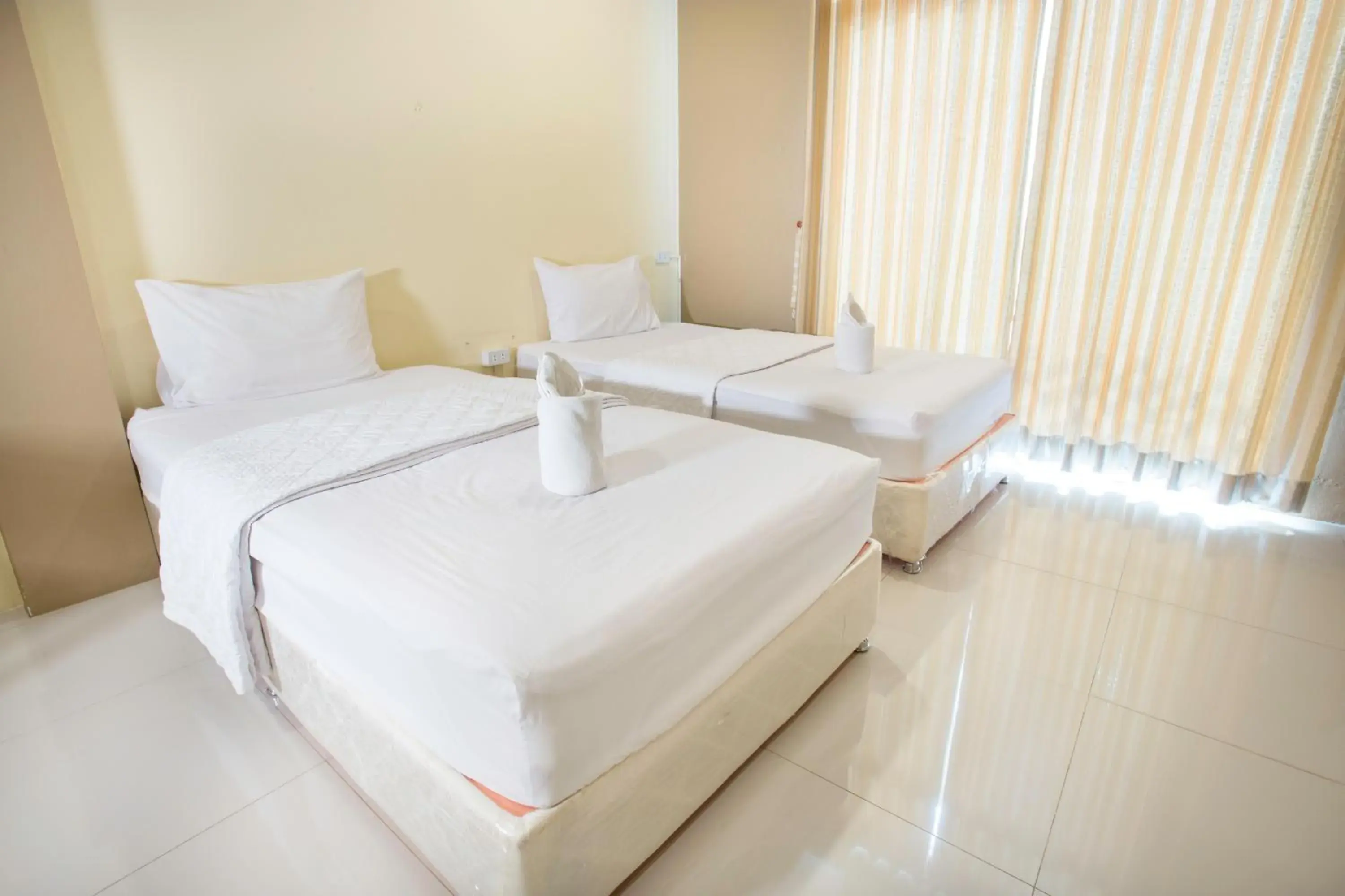 Bedroom, Bed in Aura Residence Bedroom, Bed in Aura Residence