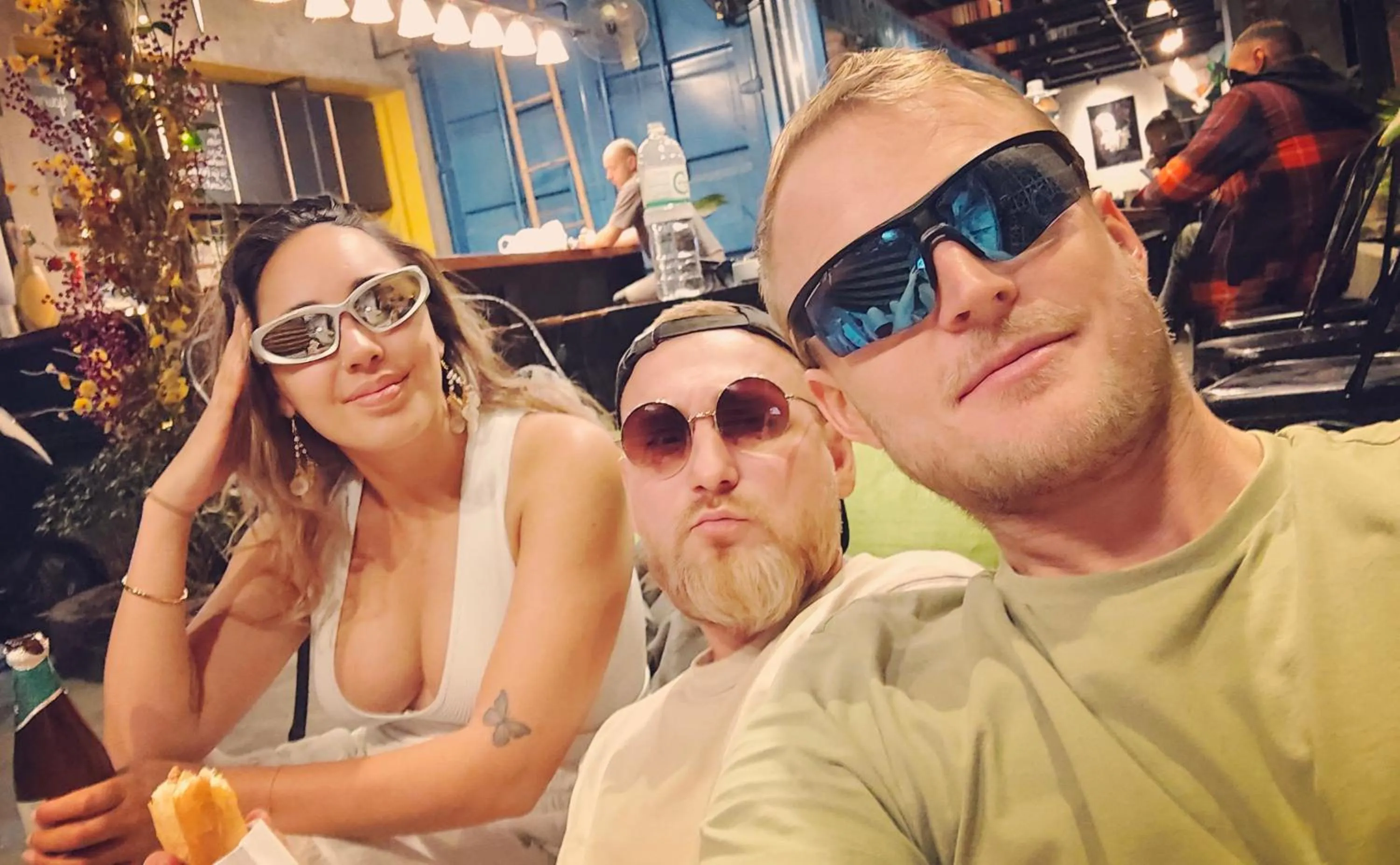 Property building in Ccasa Hostel