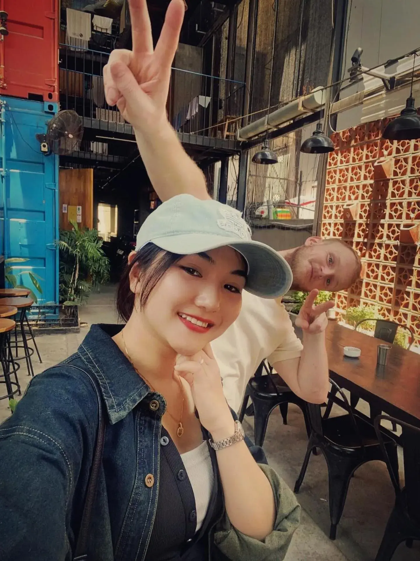 Property building in Ccasa Hostel Property building in Ccasa Hostel