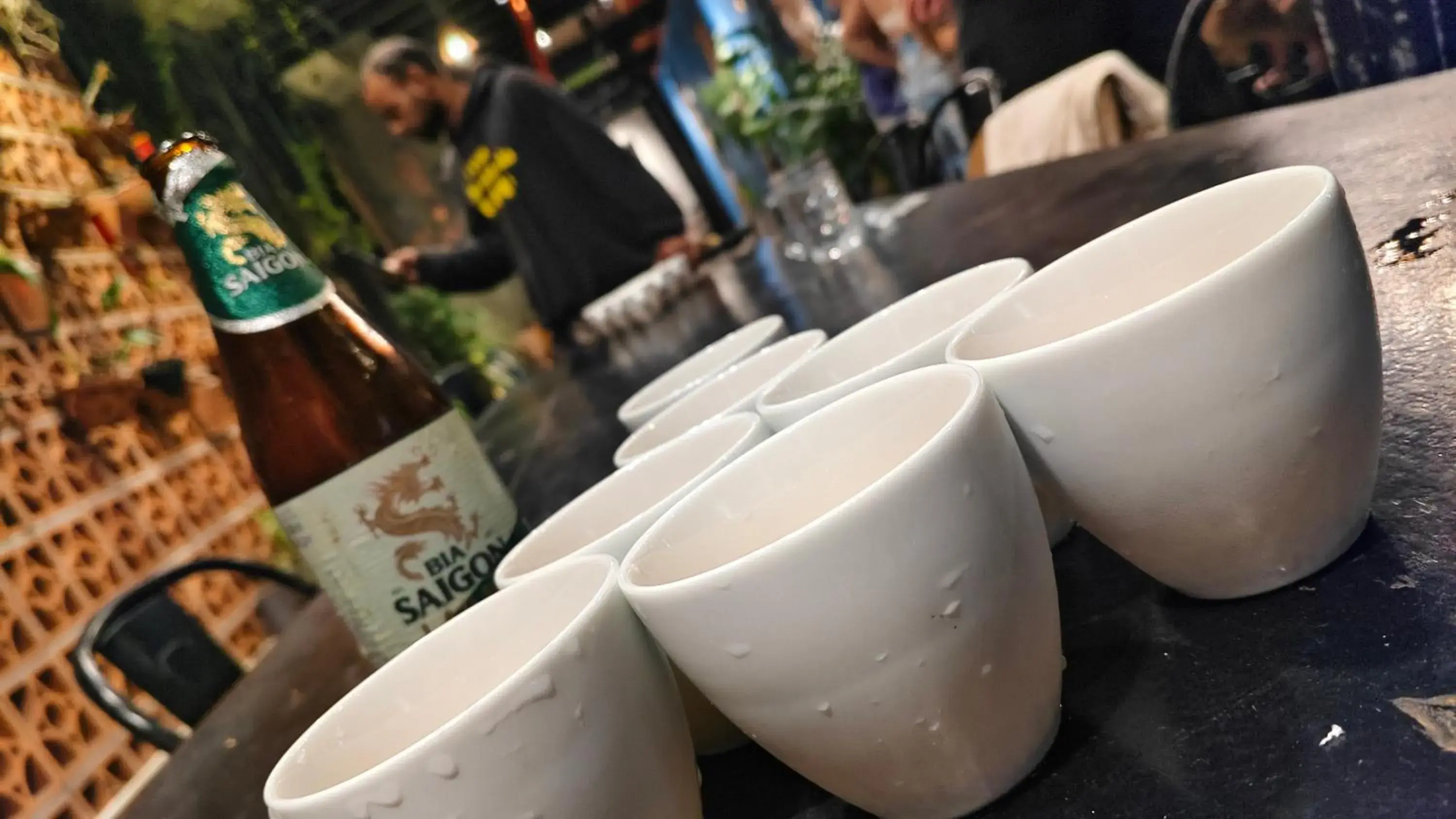 Property building in Ccasa Hostel Property building in Ccasa Hostel