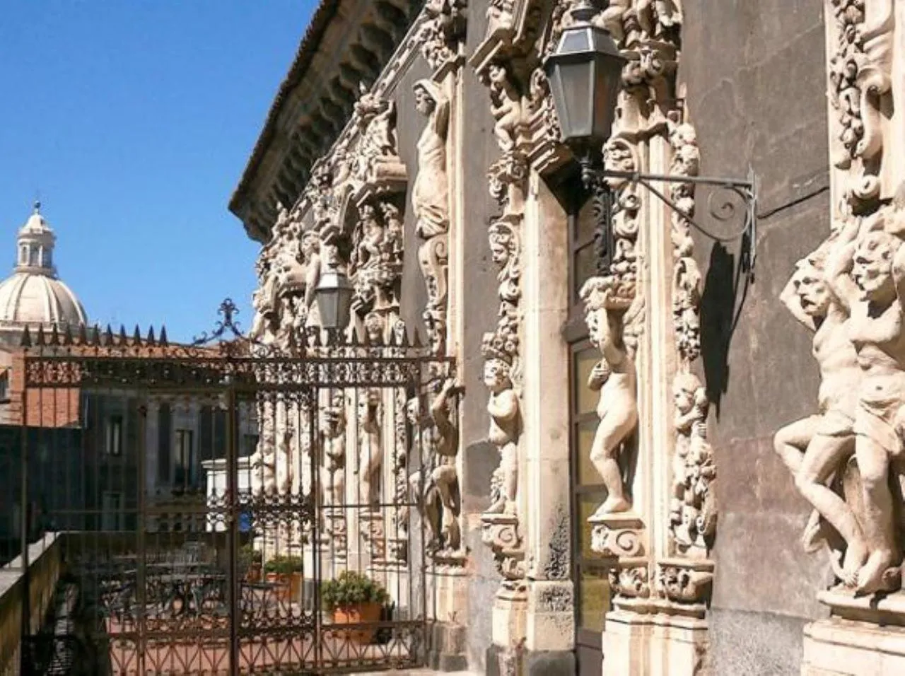 Nearby landmark in Palazzo Sisto Exclusive Rooms