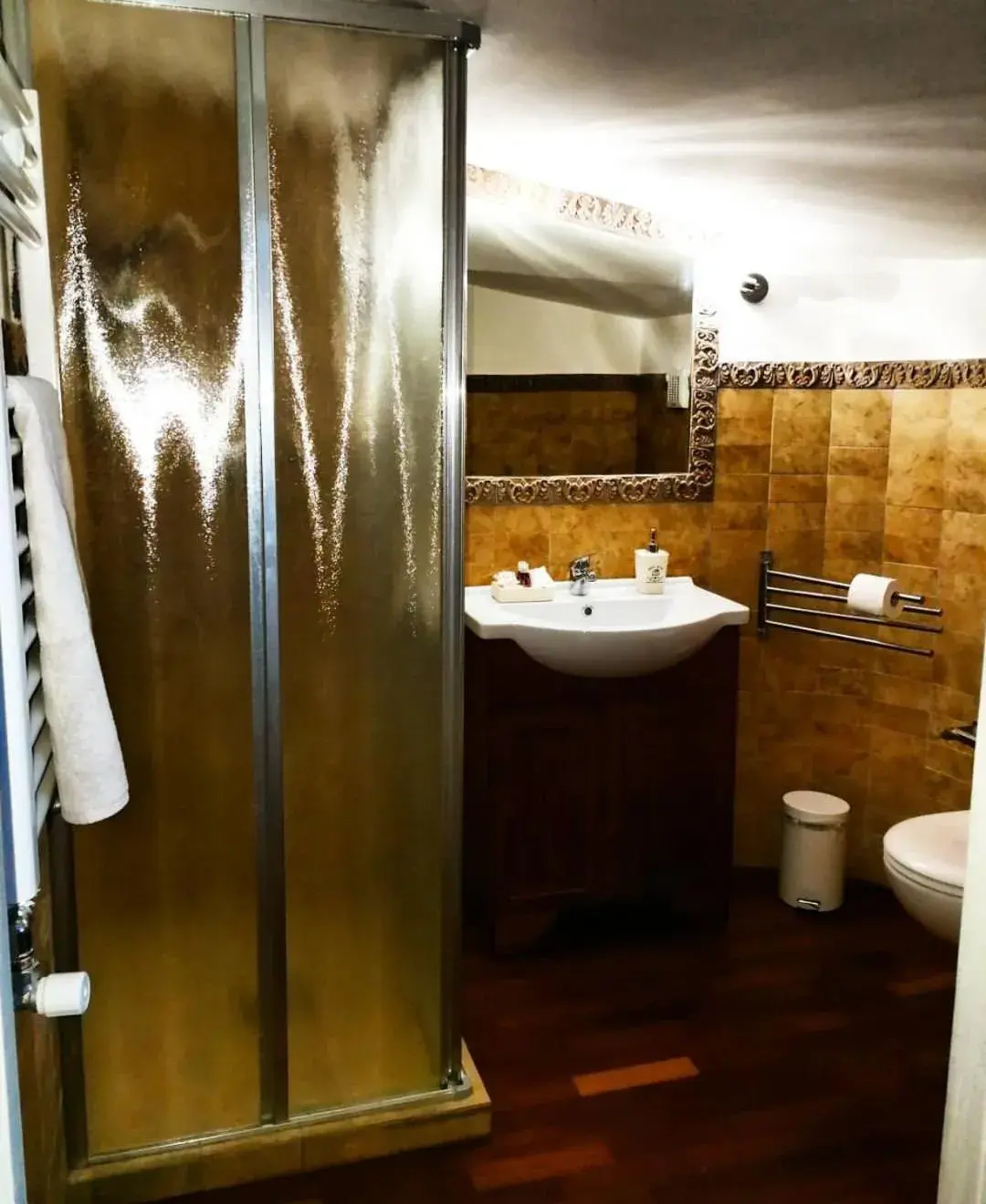 Deluxe Room in Il Borgo Antico Deluxe Room in Il Borgo Antico