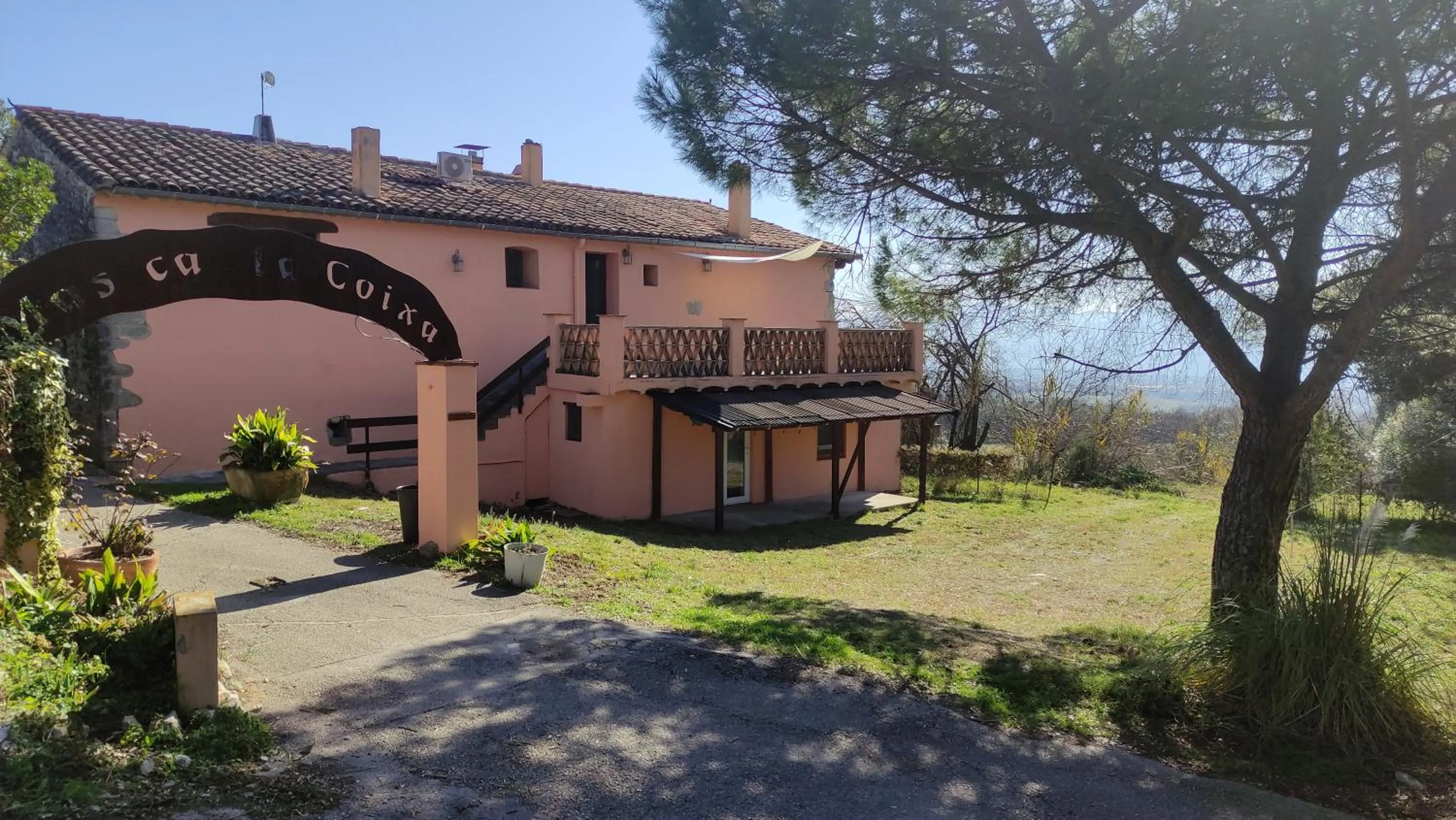 La casa de l'Avi
