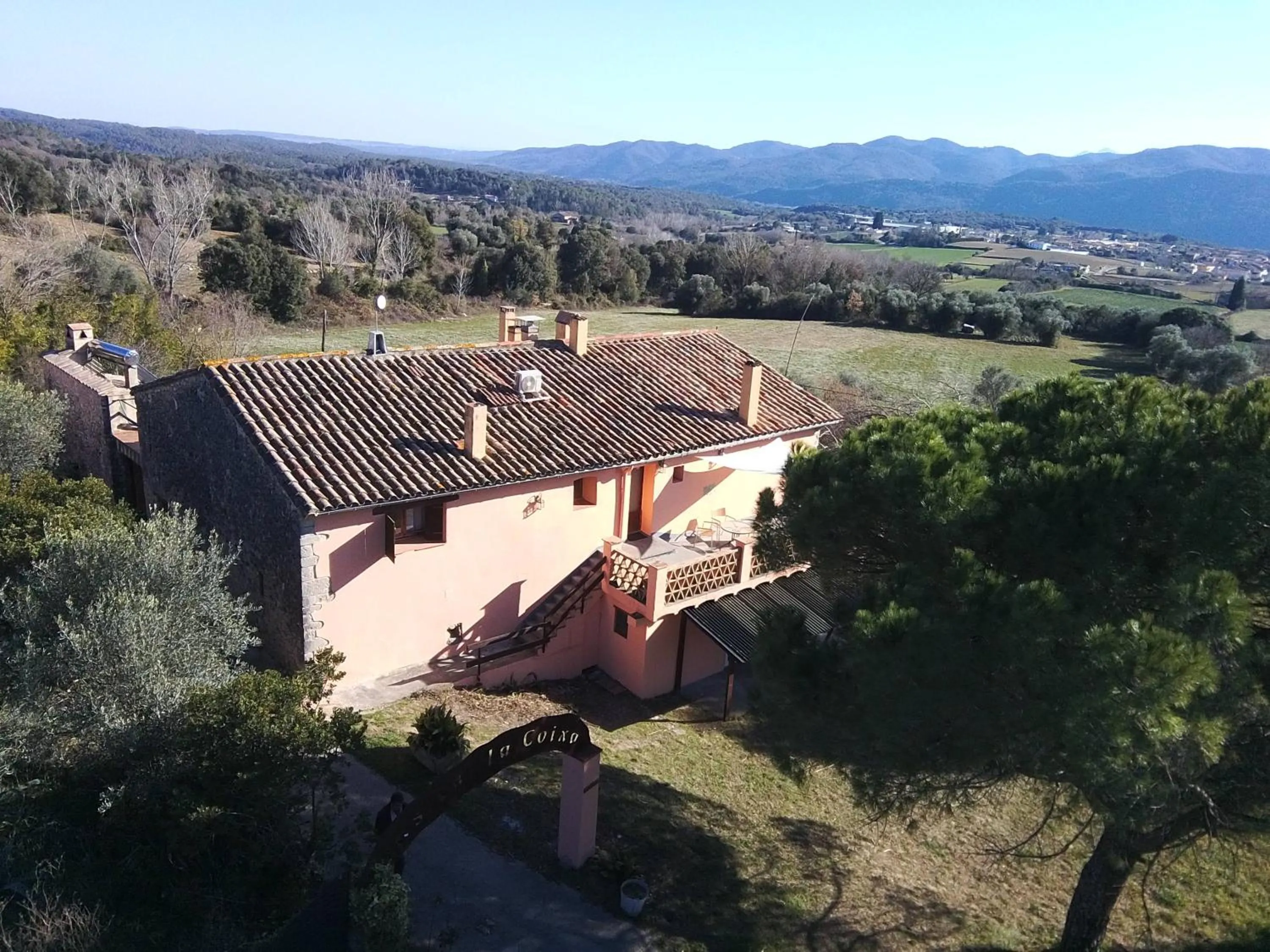 La casa de l'Avi