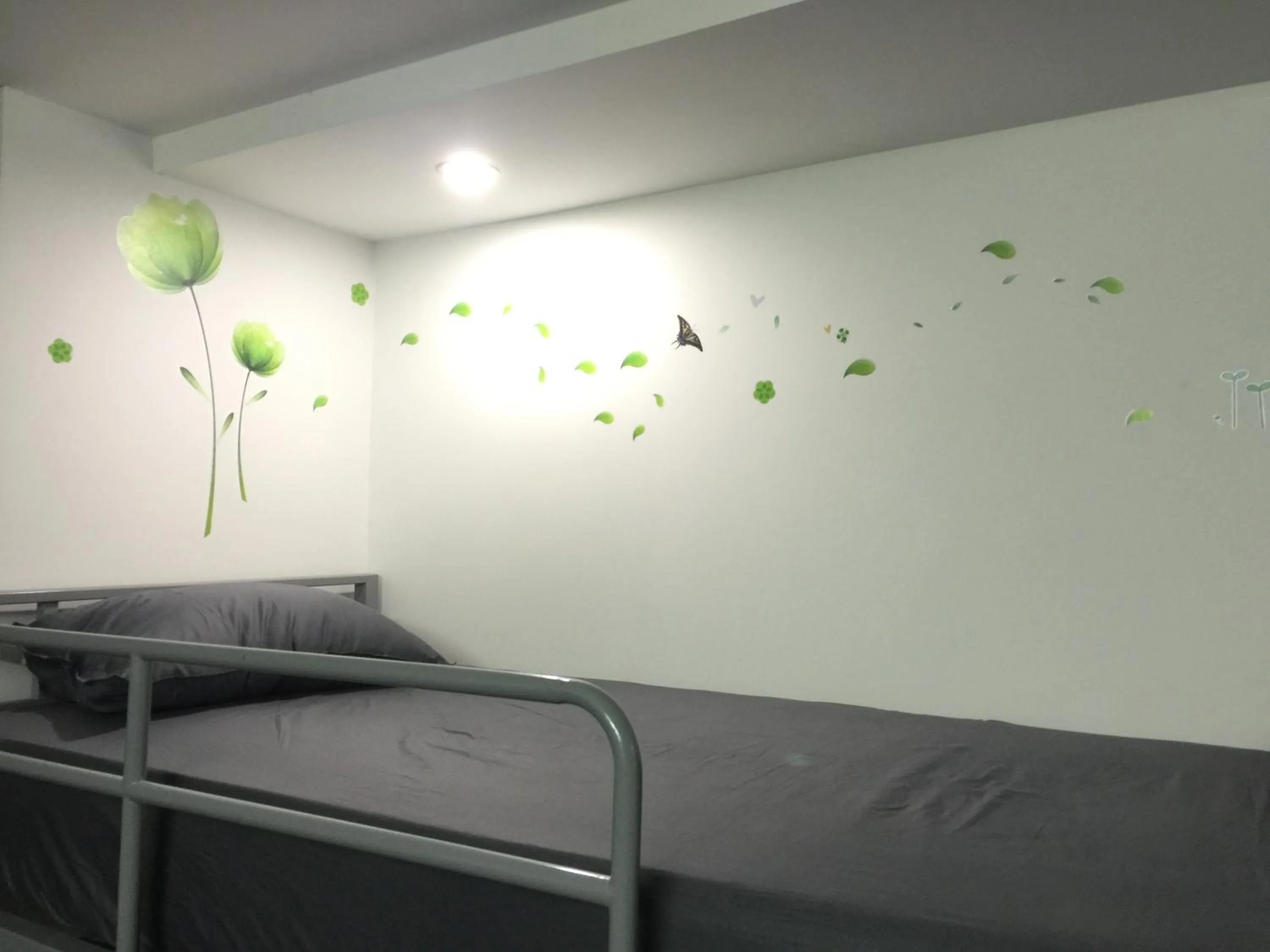 bunk bed, Bed in Sky Center Hostel