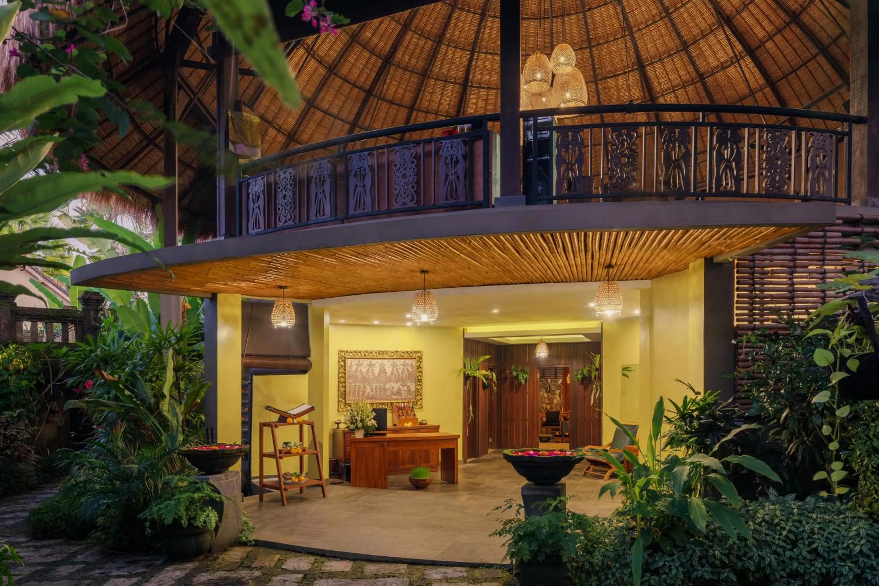 Property building in Honai Resort