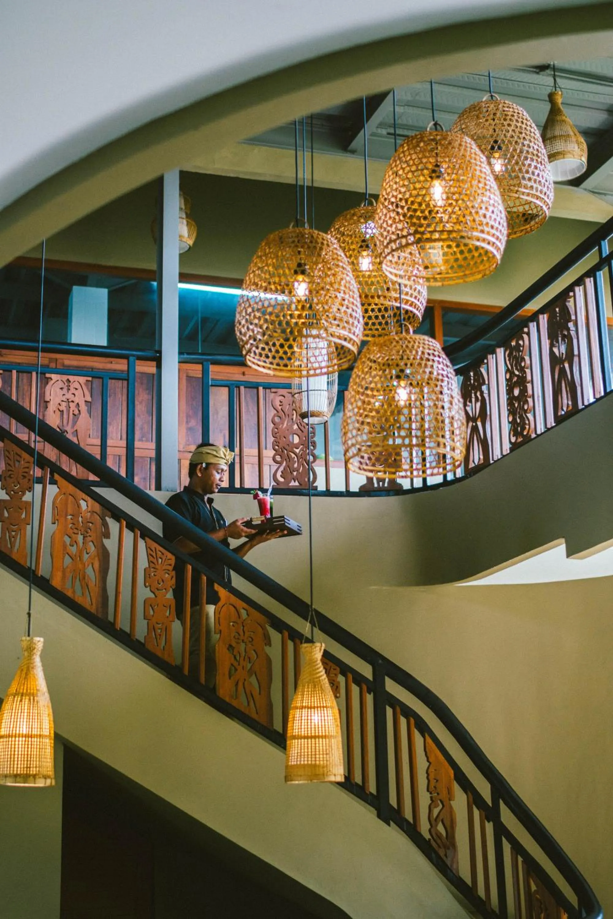 Restaurant/places to eat in Honai Resort