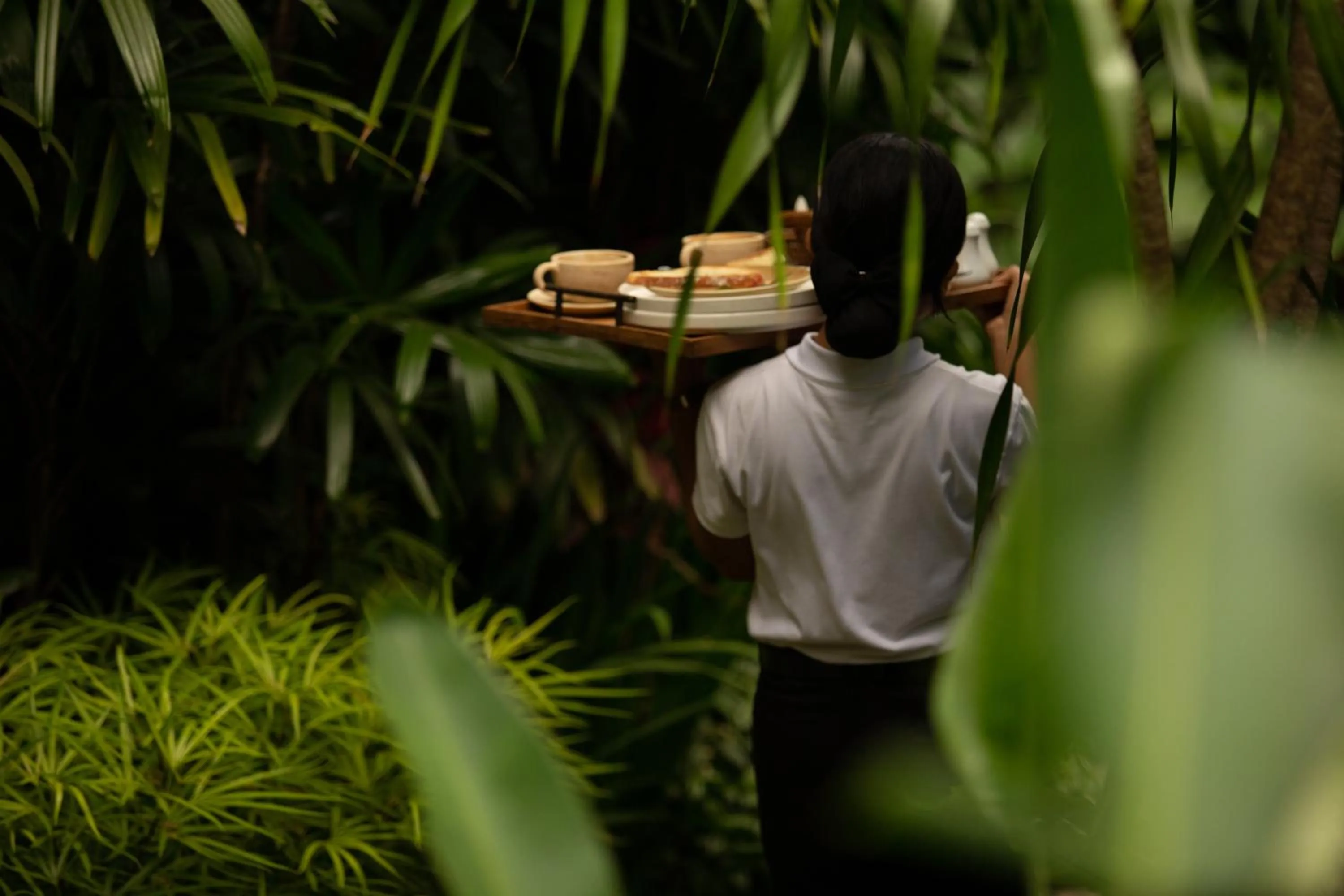 Natural landscape in Honai Resort