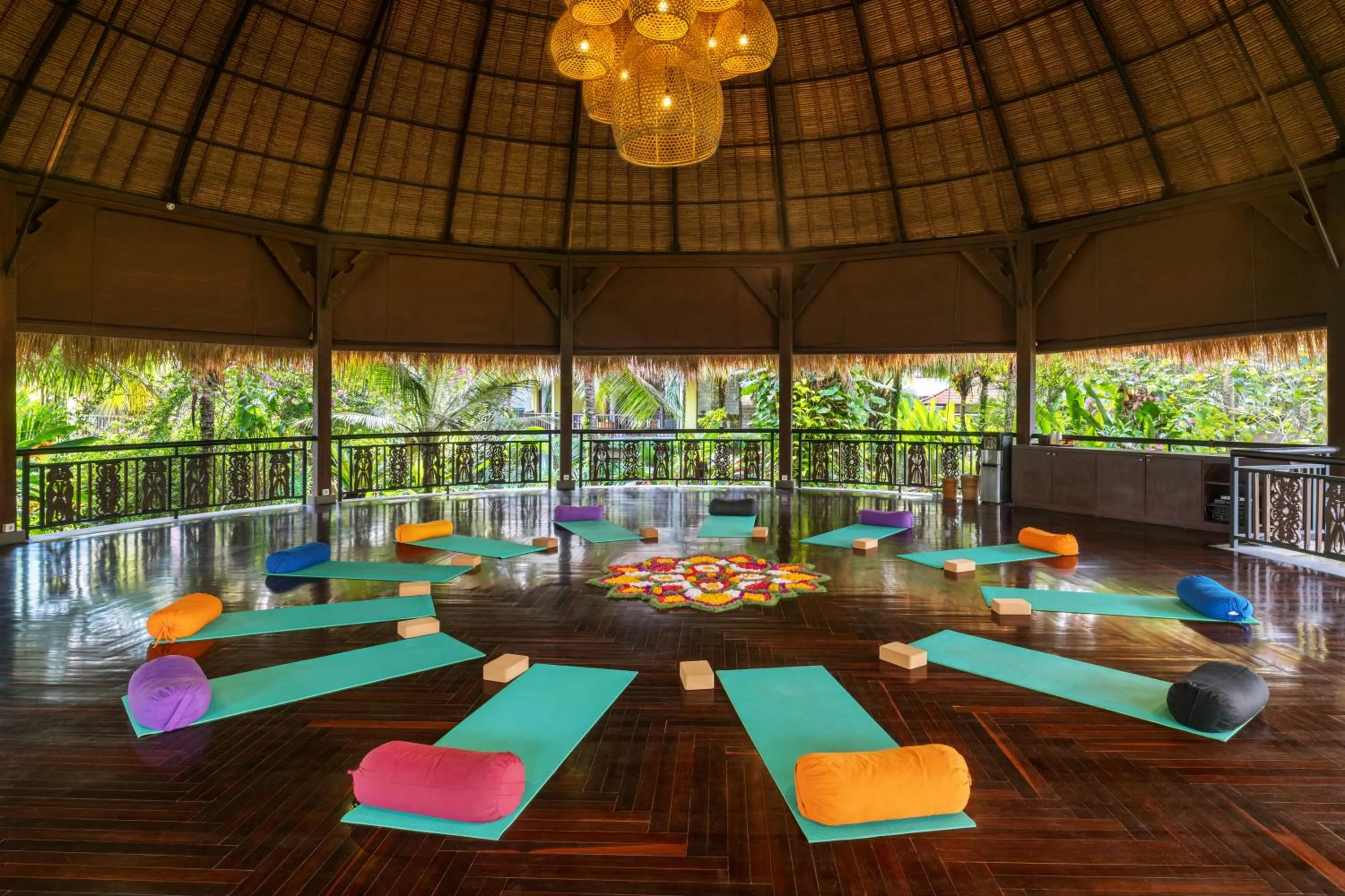 Spa and wellness centre/facilities in Honai Resort