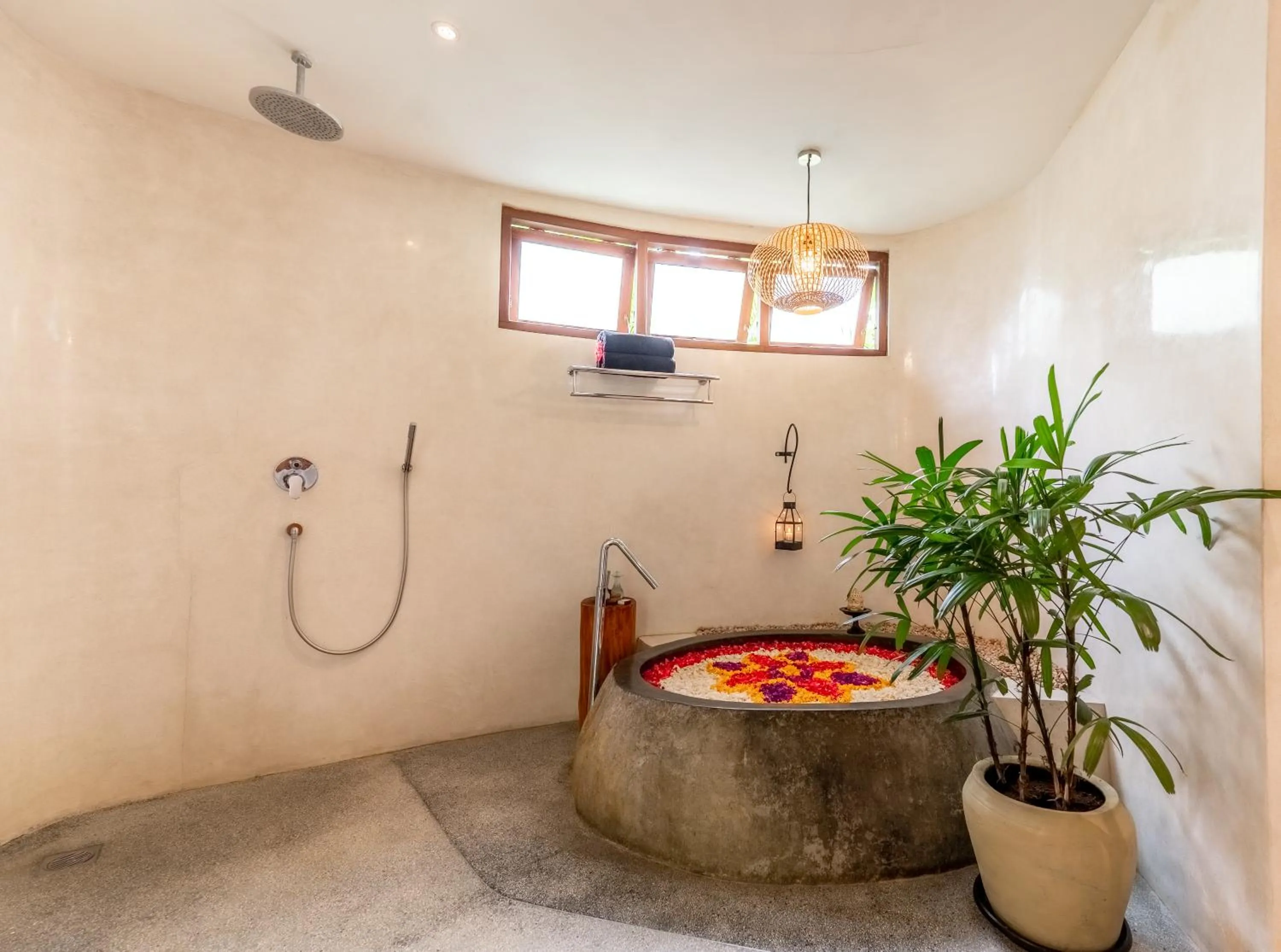 Property building in Honai Resort