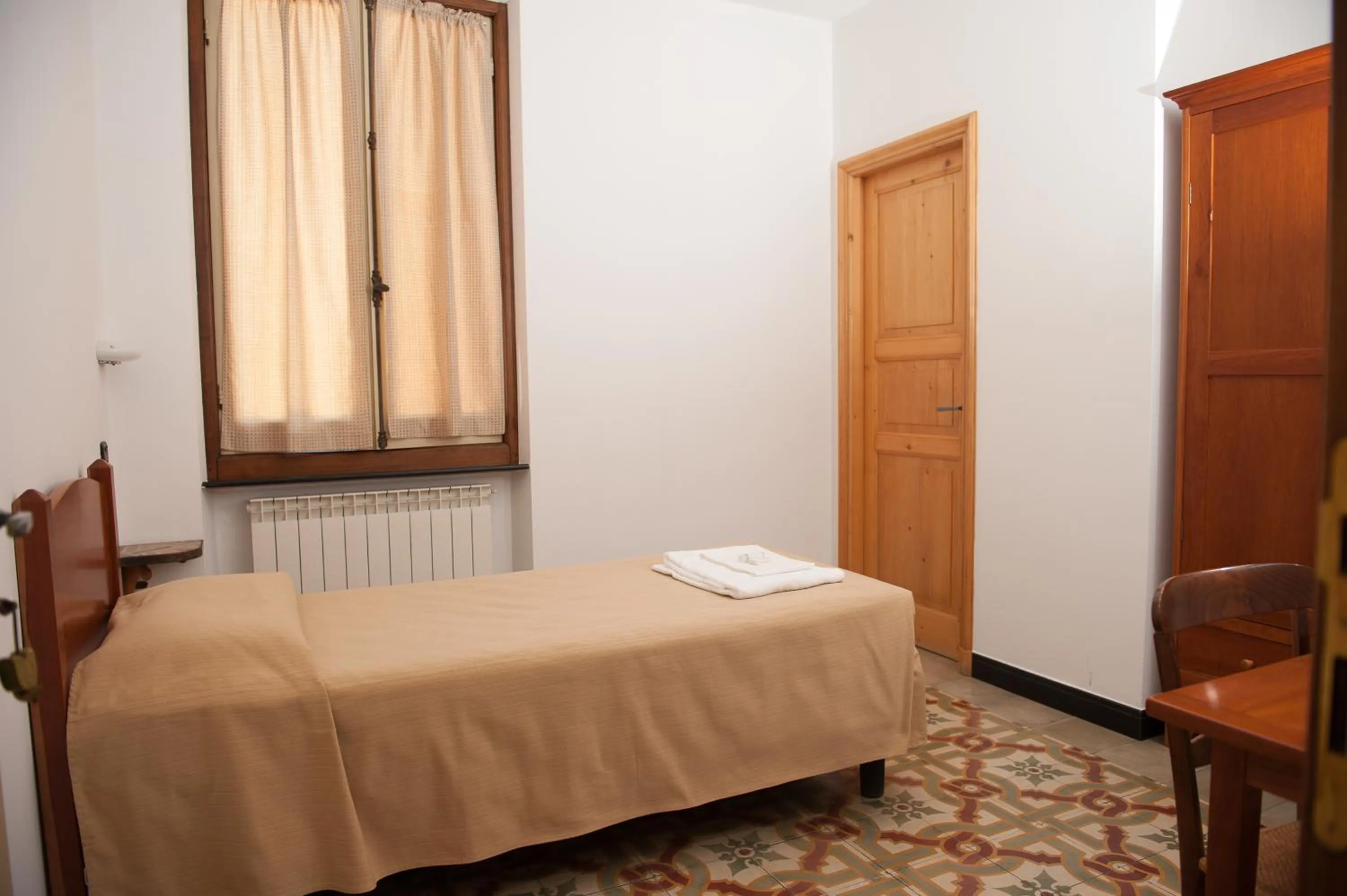 Bedroom in Albergo Vittoria
