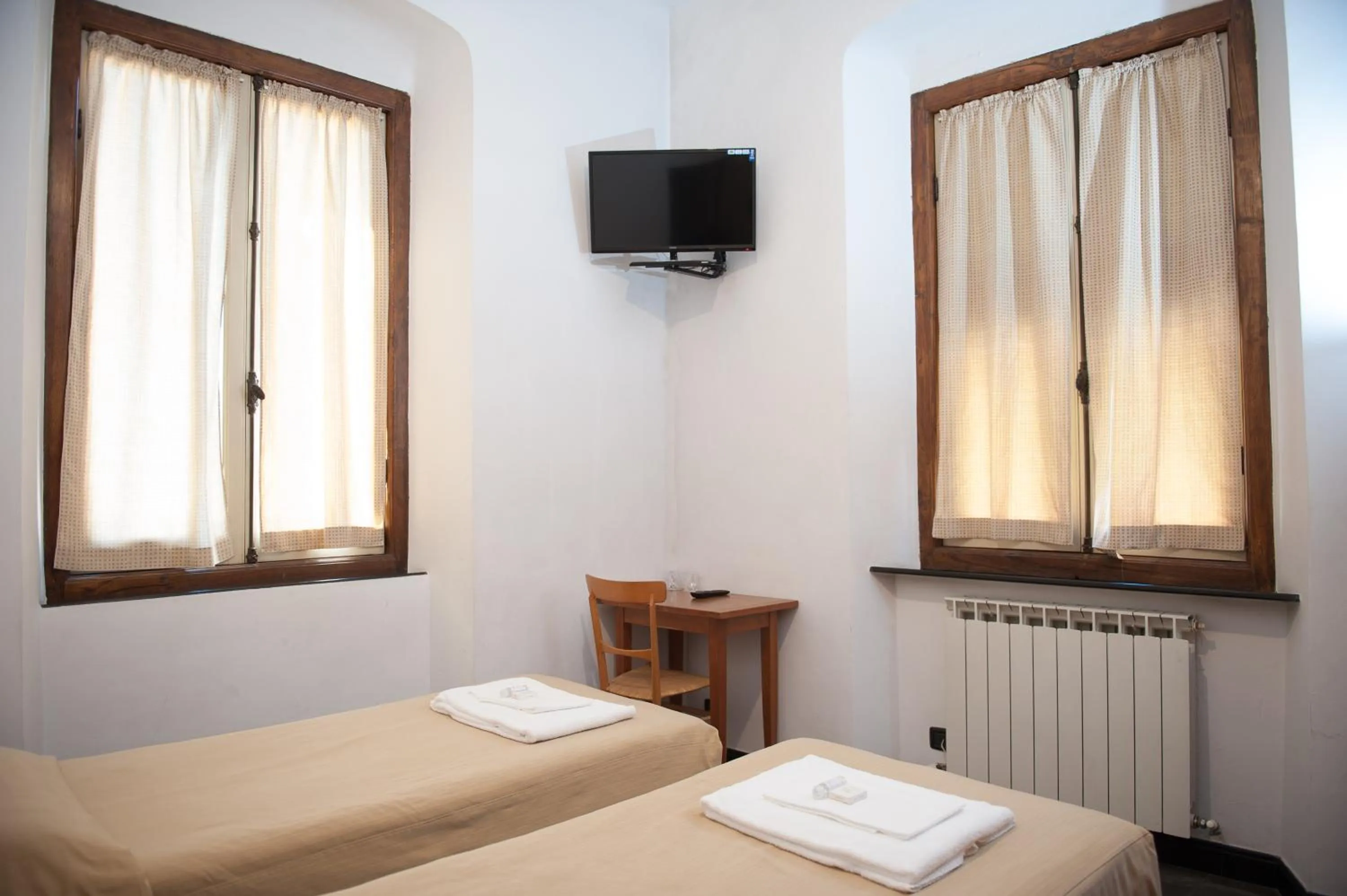 Bedroom in Albergo Vittoria
